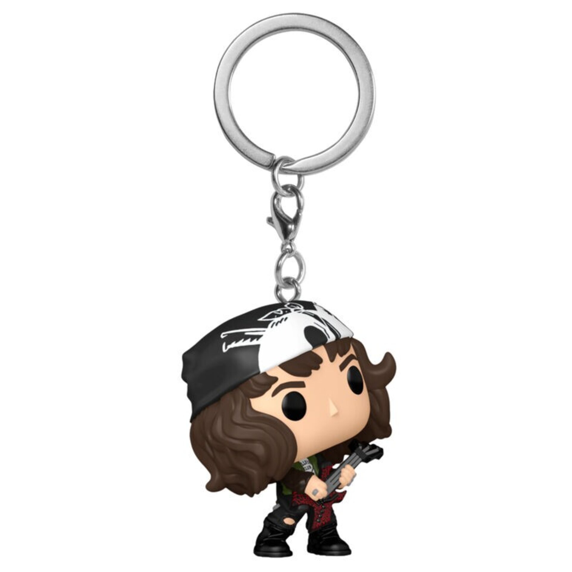 Llavero Pocket POP Stranger Things Eddie - 2