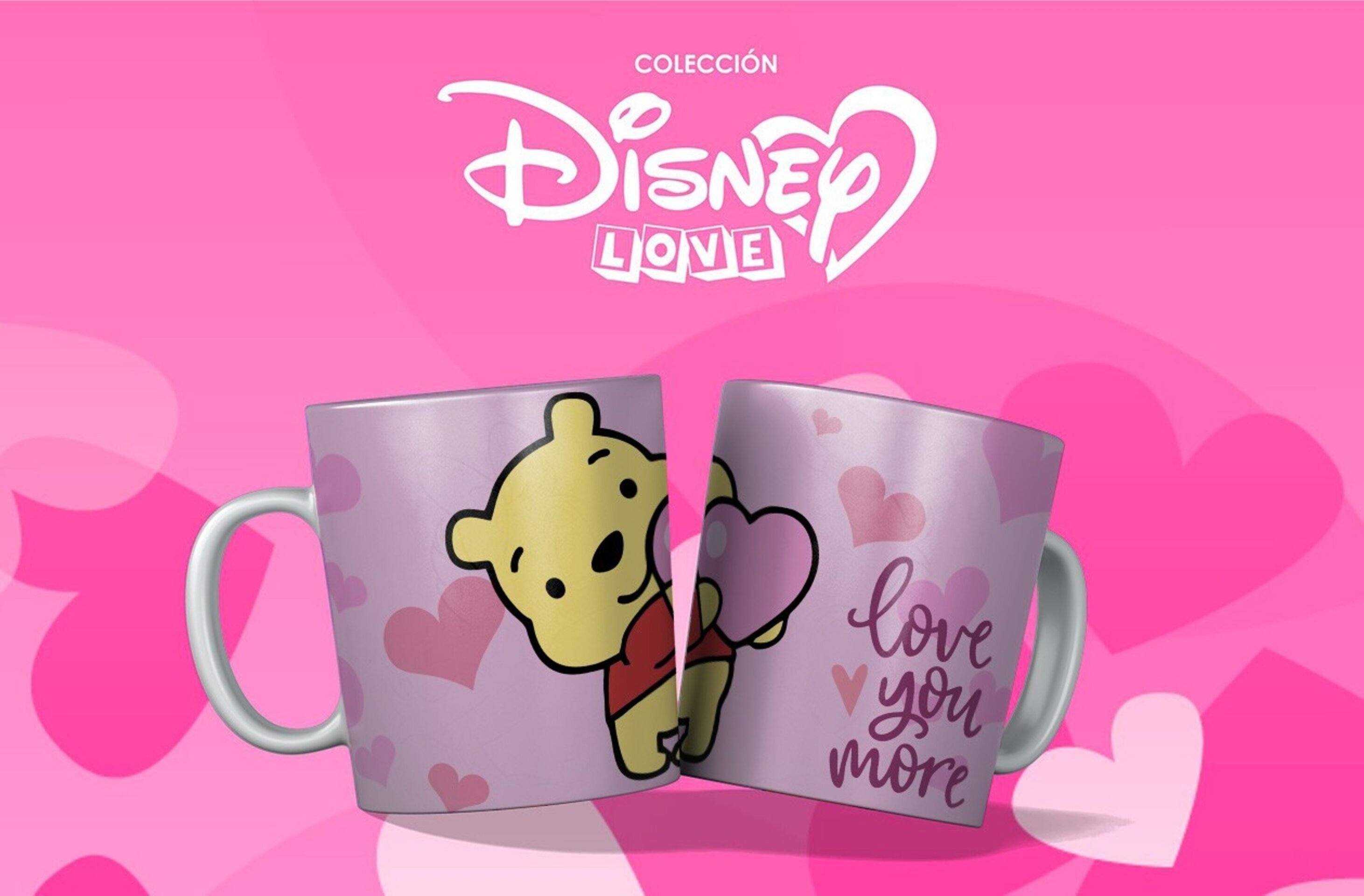 Taza Disney Love 08 - 1