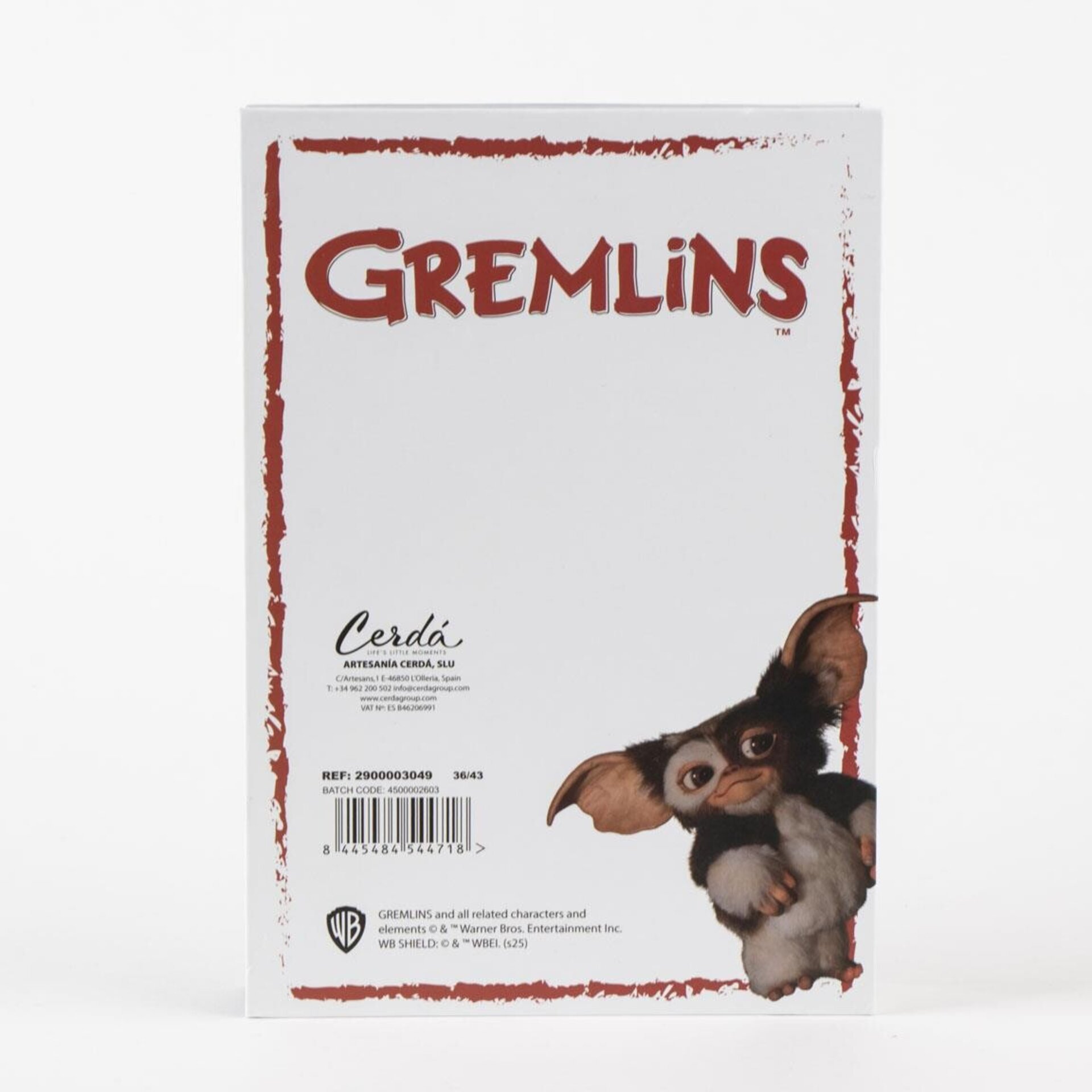 PACK CALCETINES 3 PIEZAS GREMLINS T 36-43 - 7