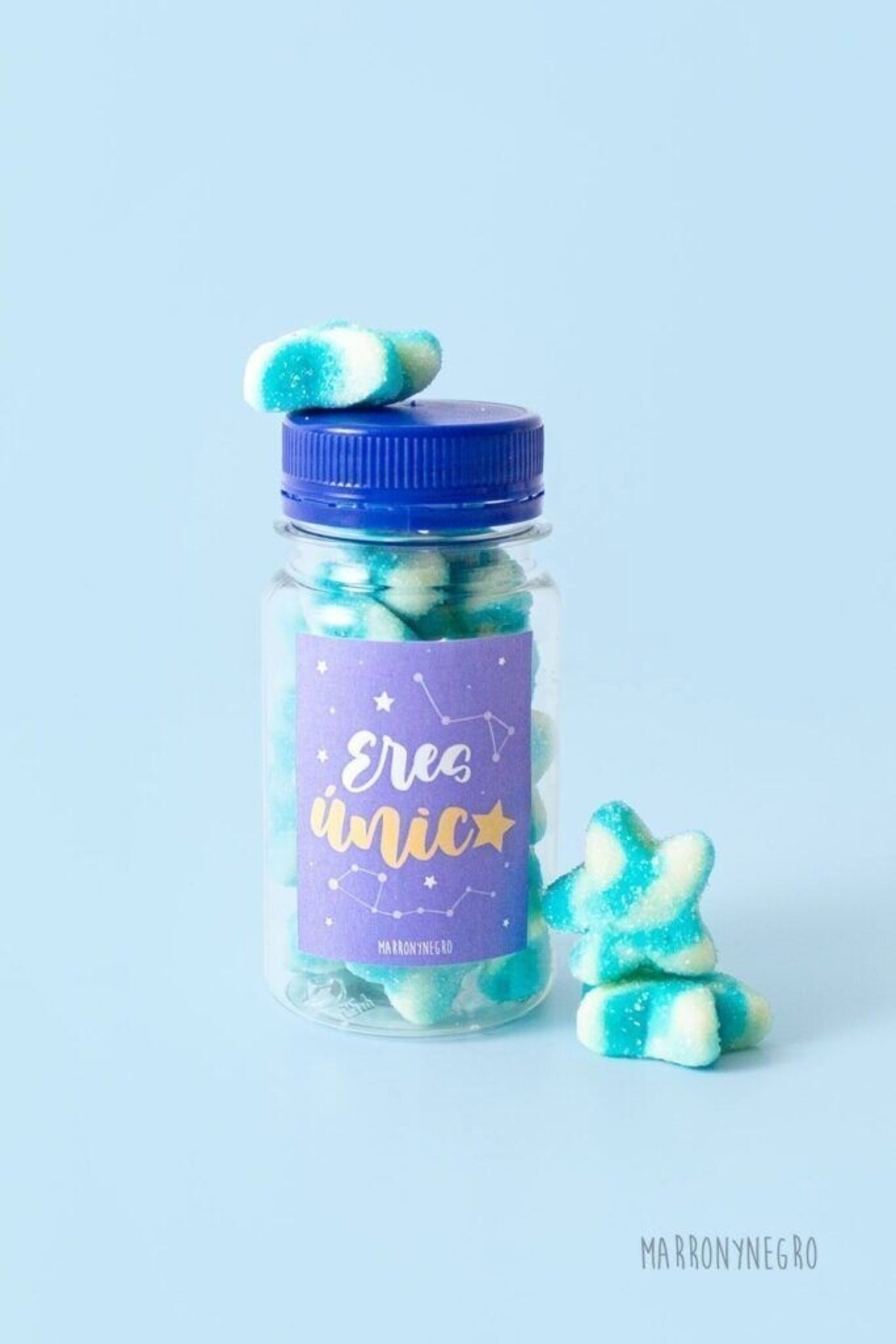 Pack chuches «Te Quiero En Mi Mundo» - 5