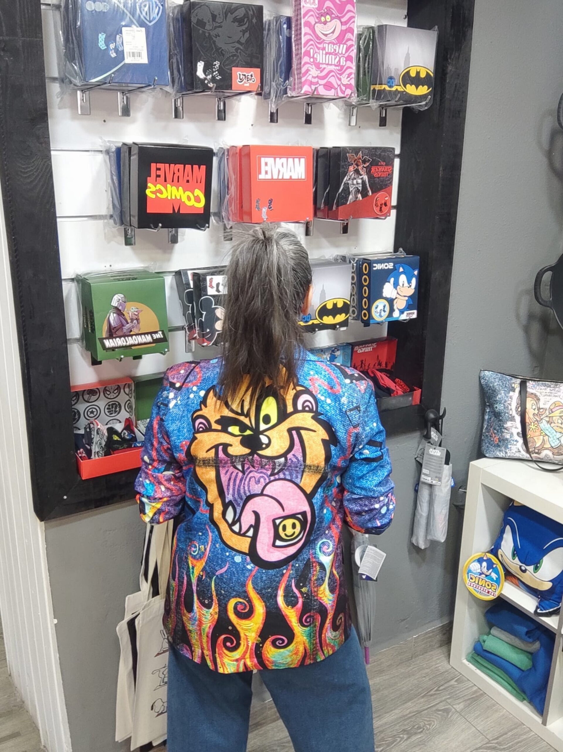 AMERICANA El Moustro de Tazmania - 1