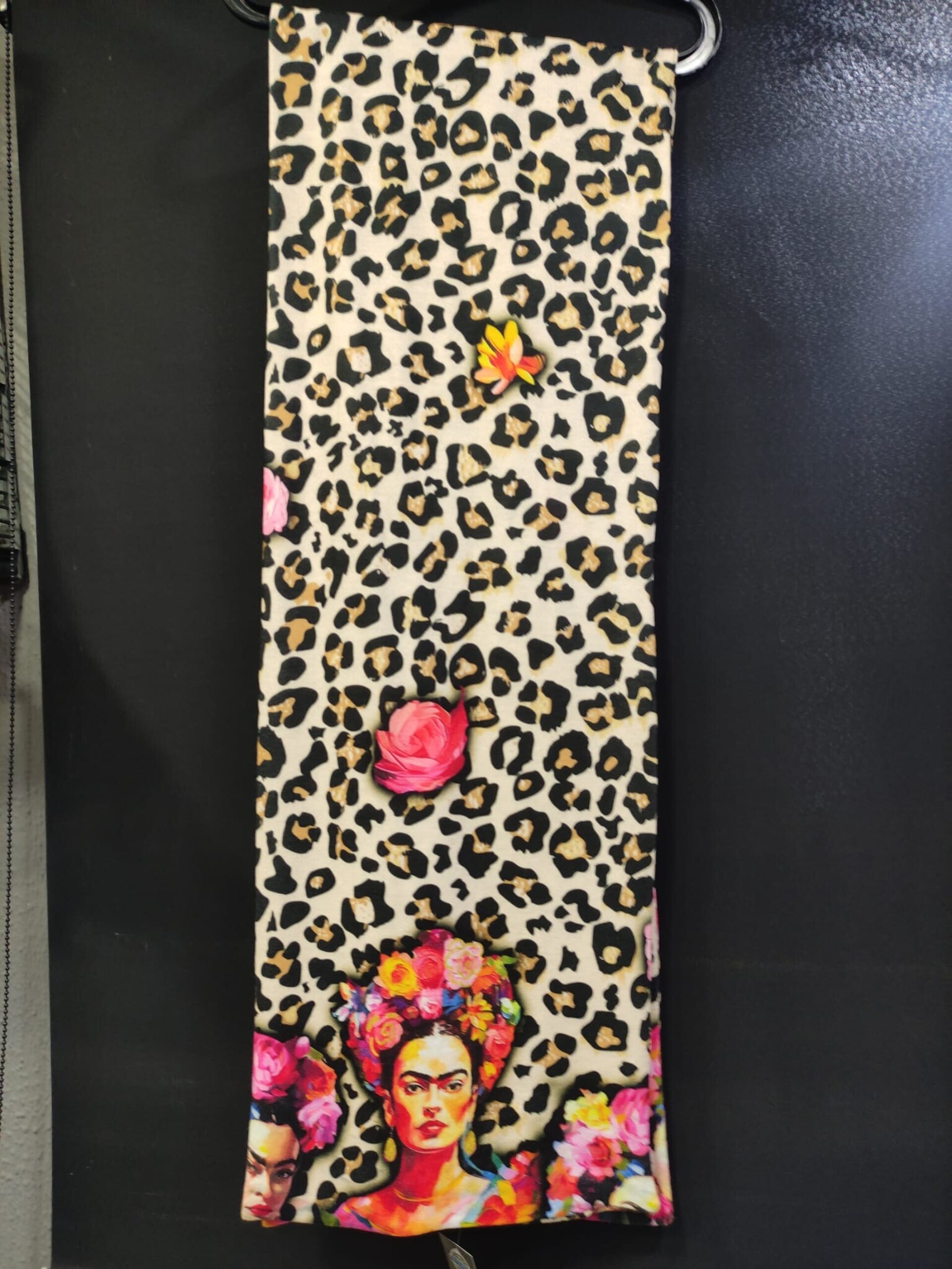 BUFANDA Frida Animal Print - 4