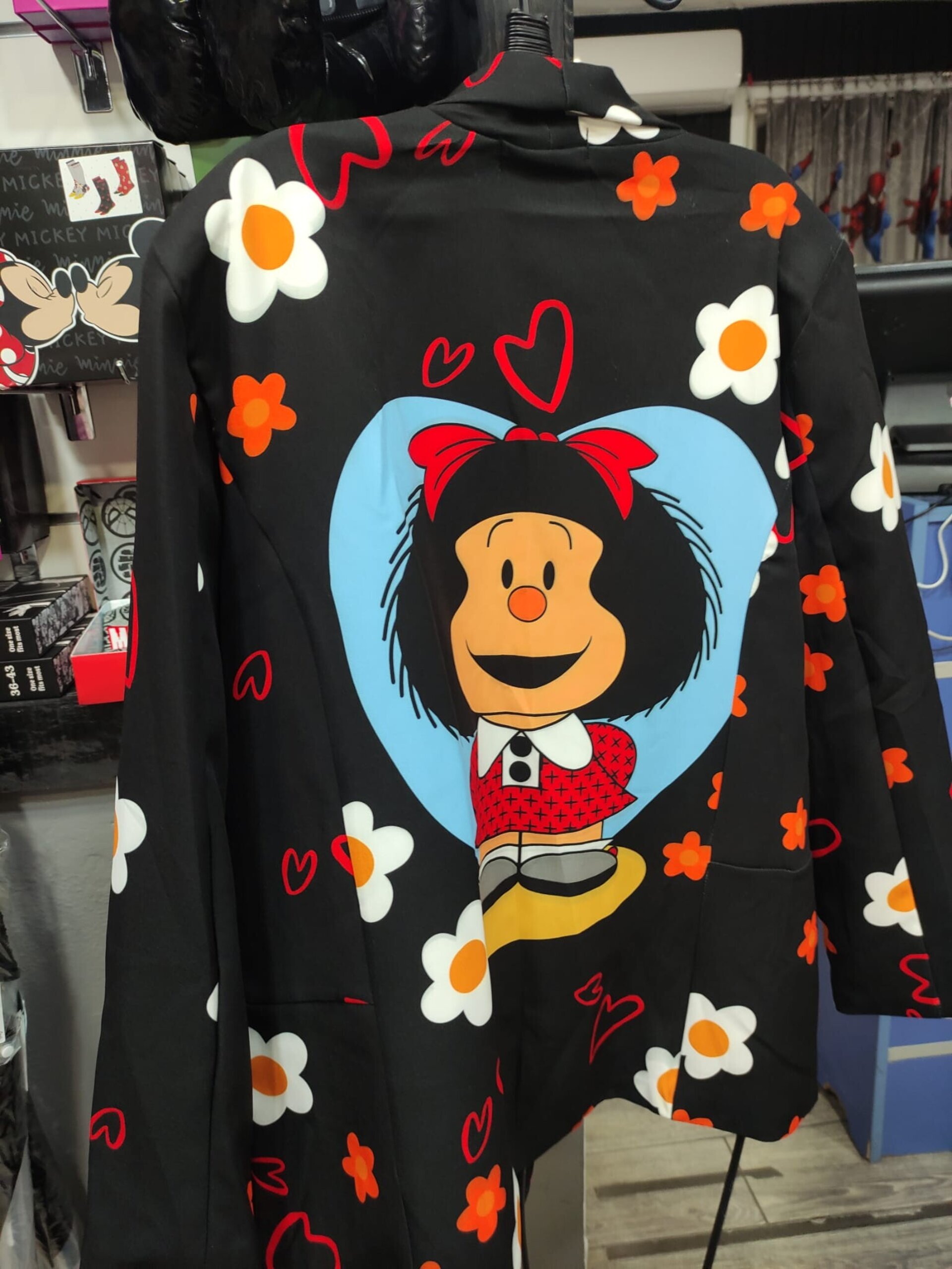 AMERICANA Mafalda - 2