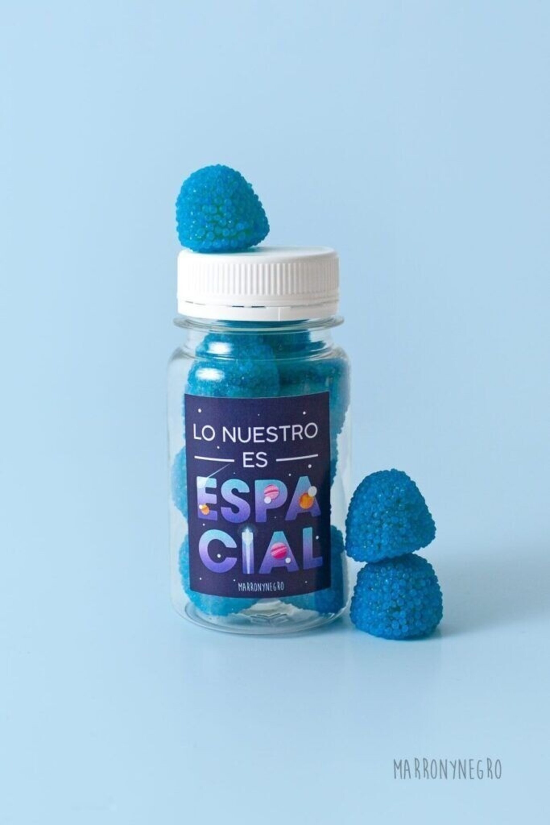 Pack chuches «Te Quiero En Mi Mundo» - 3