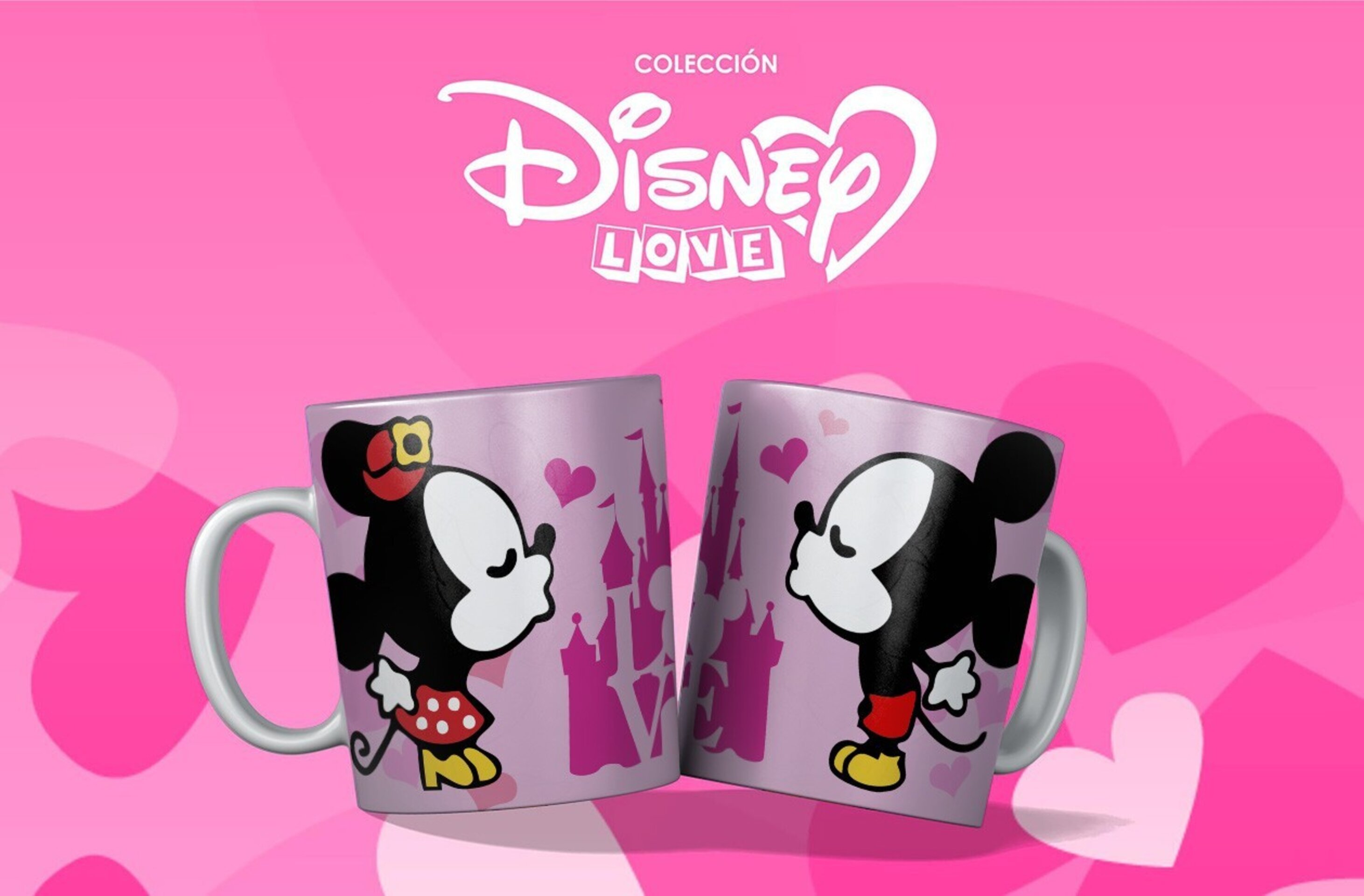 Taza Disney Love 14 - 1