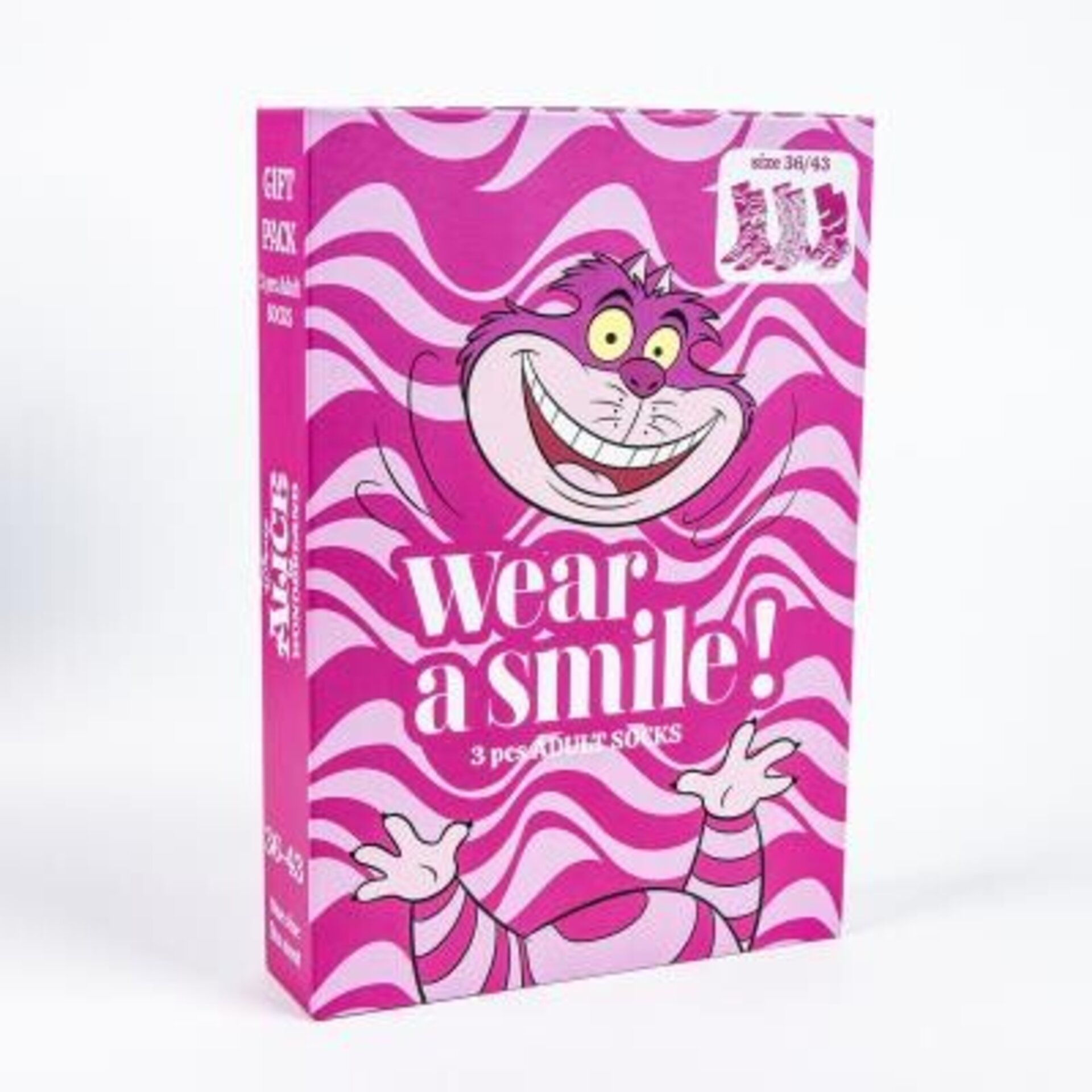 Pack 3 calcetines Disney Alicia T 36-43 - 6