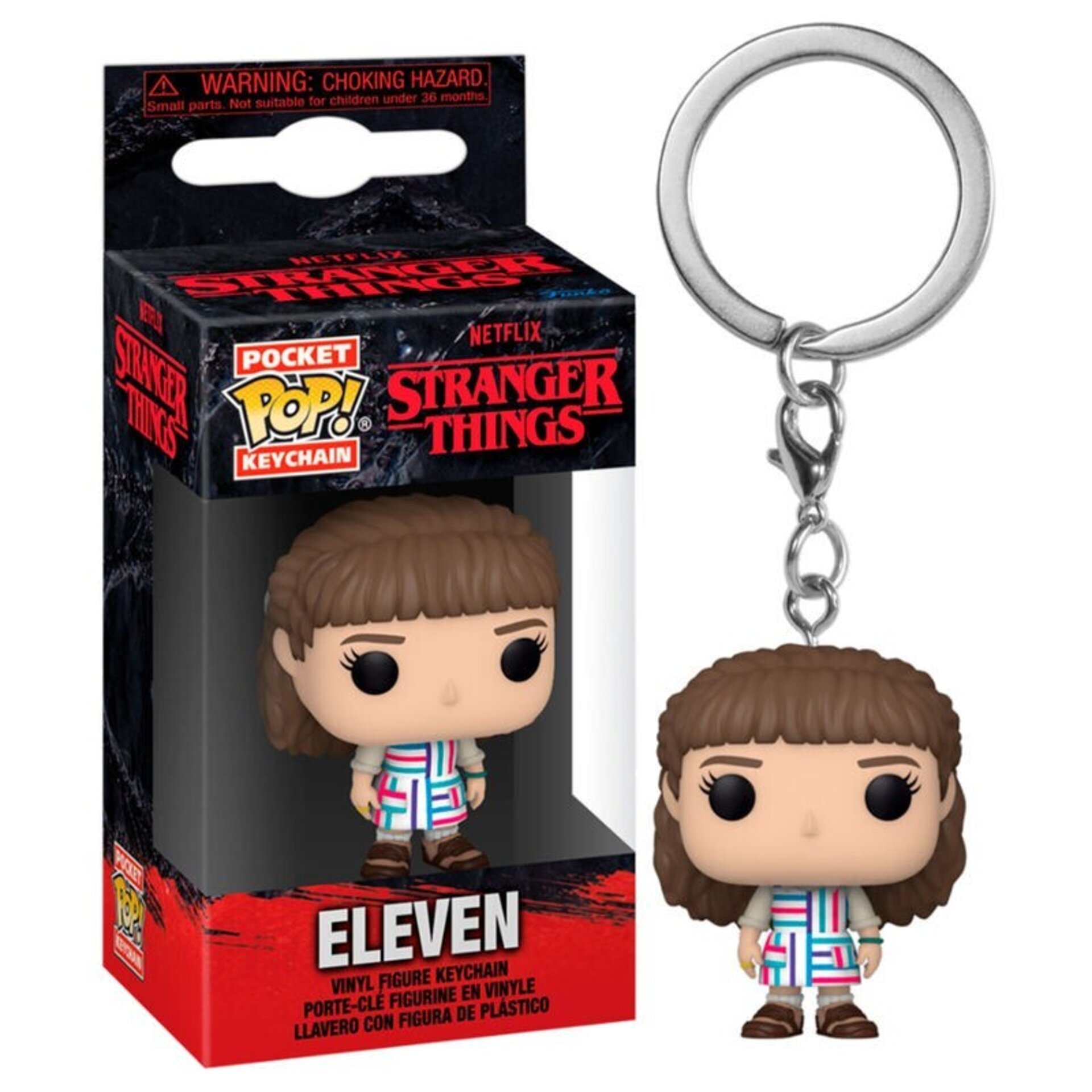 Llavero Pocket POP Stranger Things Eleven - 1