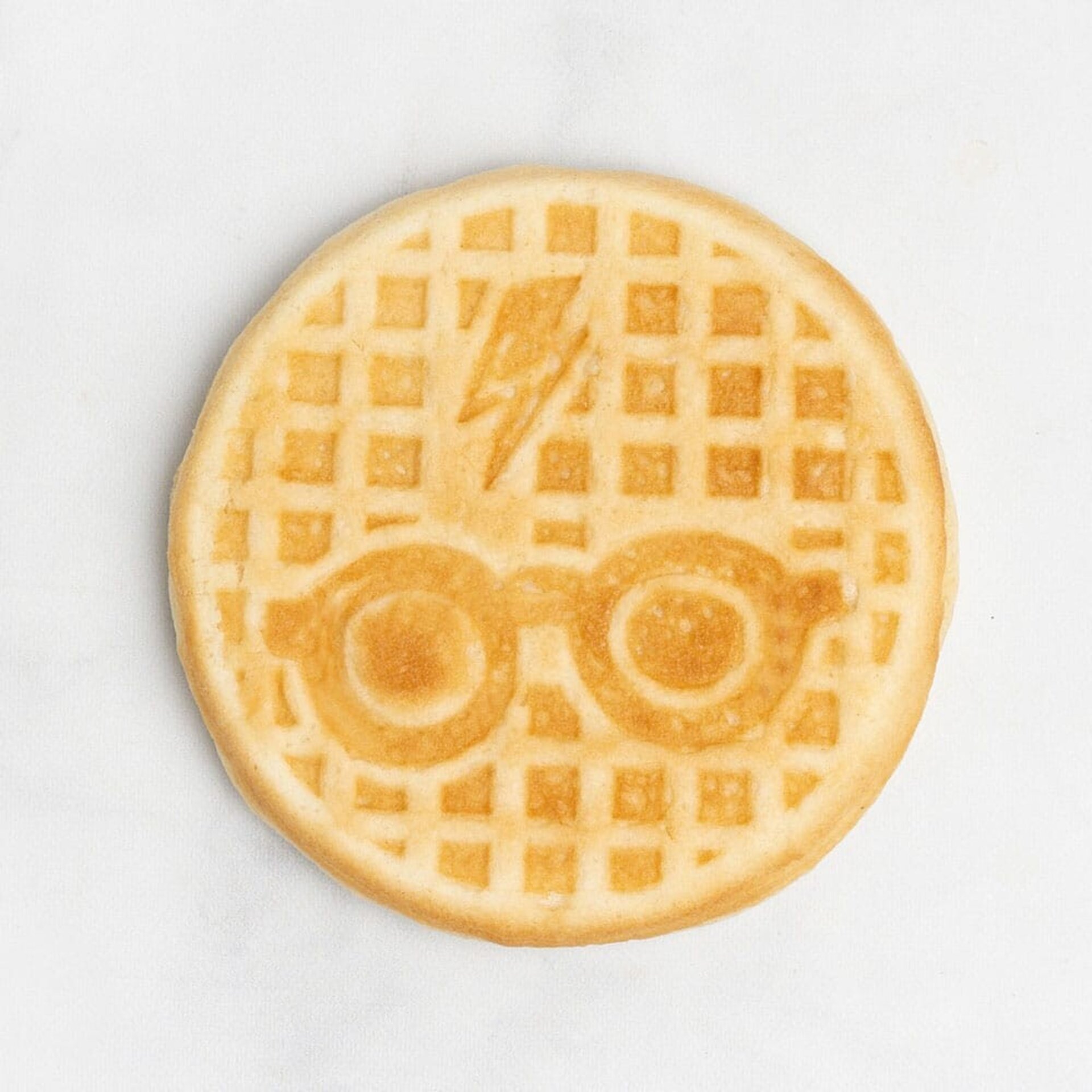 Harry Potter Máquina de Gofres Logo - 6