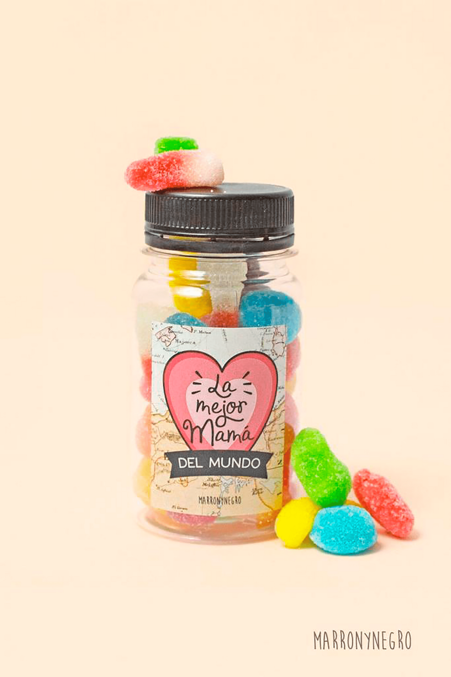 Pack Taza La mejor Mamá del Mundo - 4