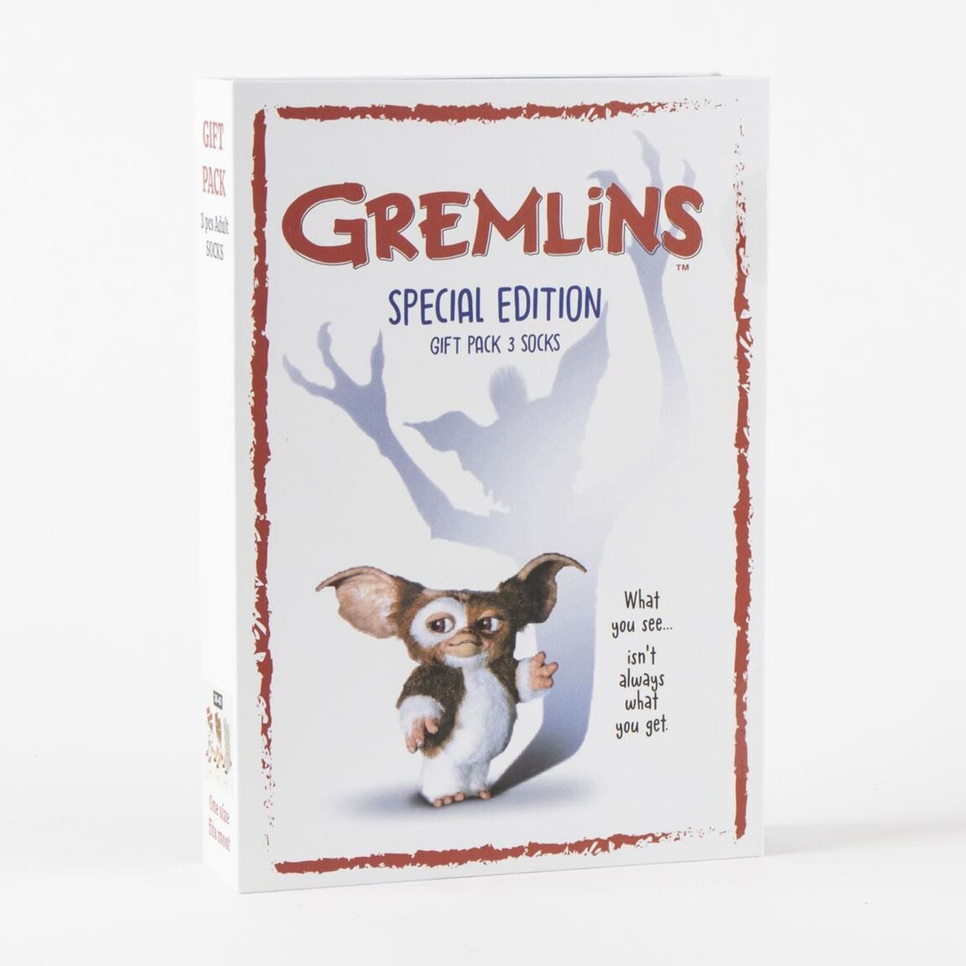 PACK CALCETINES 3 PIEZAS GREMLINS T 36-43 - 5