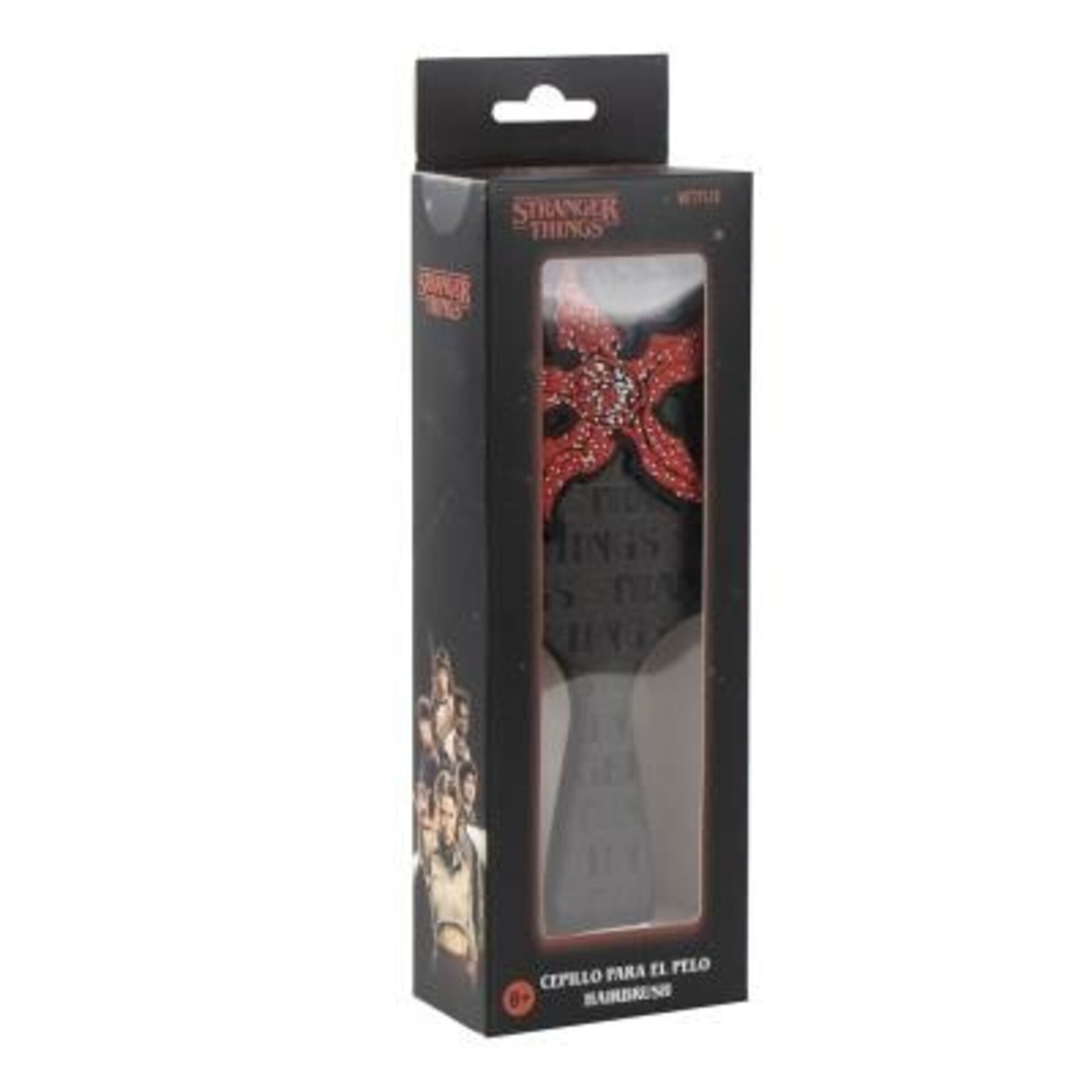 CEPILLOS RECTANGULAR STRANGER THINGS - 3