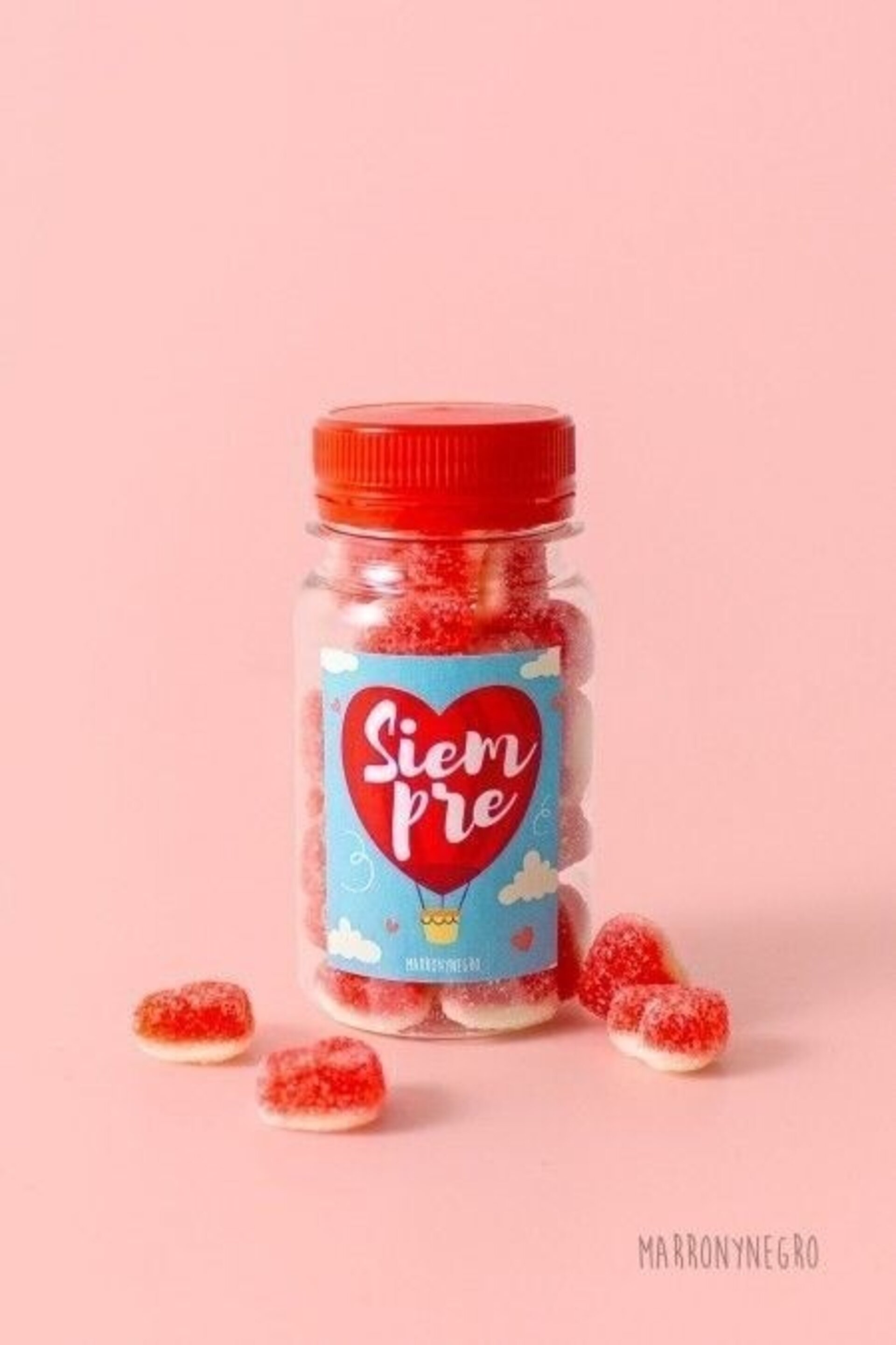 Pack Chuches Contigo Todo Es Delicioso - 5