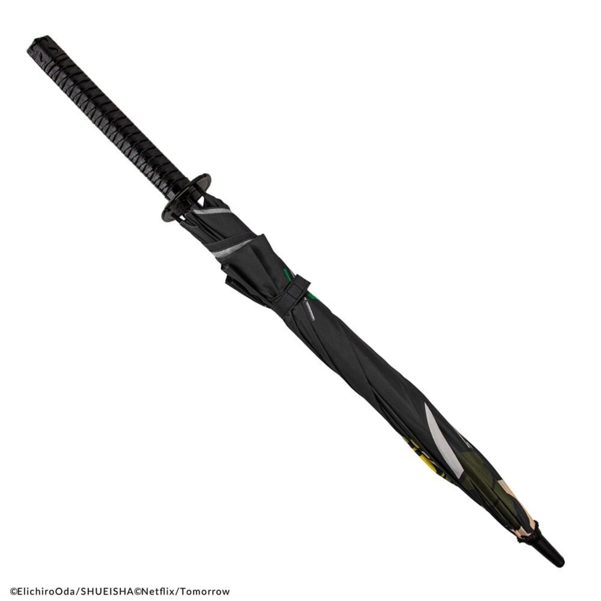 PARAGUAS One Piece Zoro Black Sword - 5