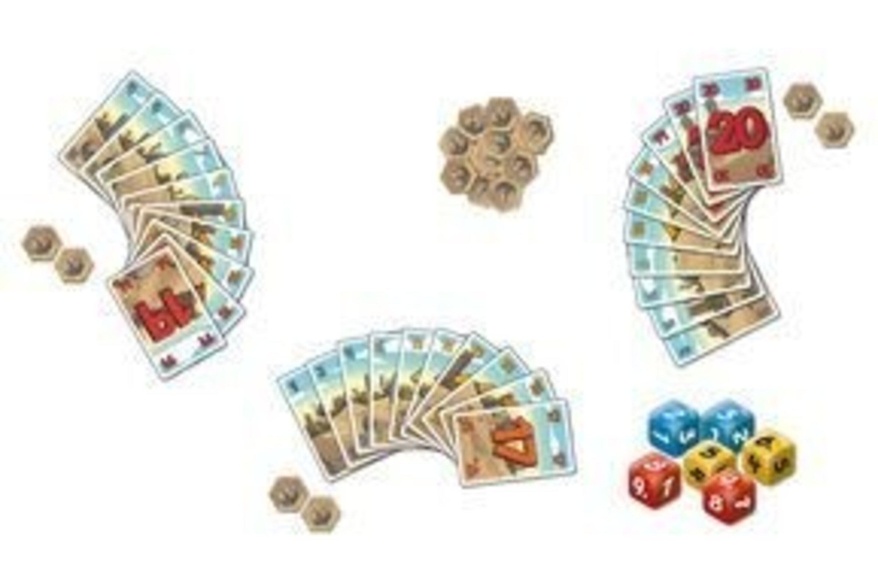 JUEGO DE MESA ARMADILLO - 2