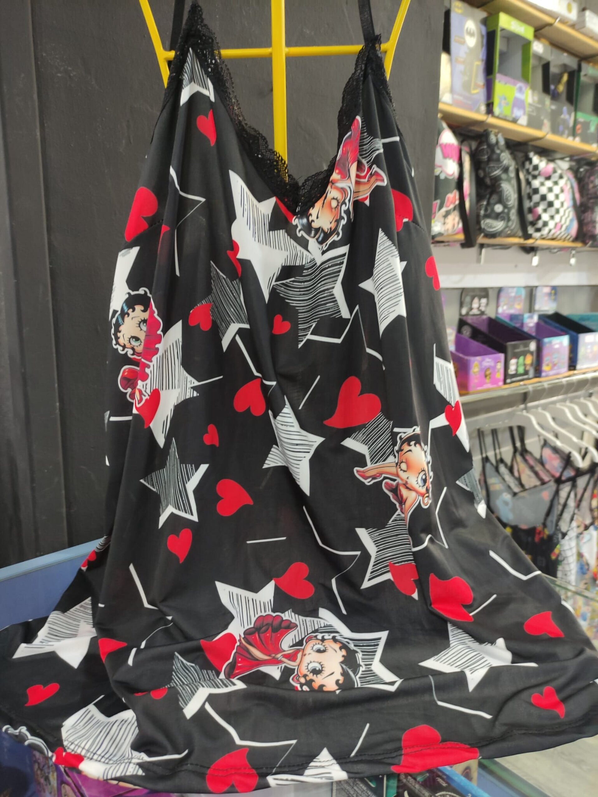 LENCERA betty boop 2 - 1