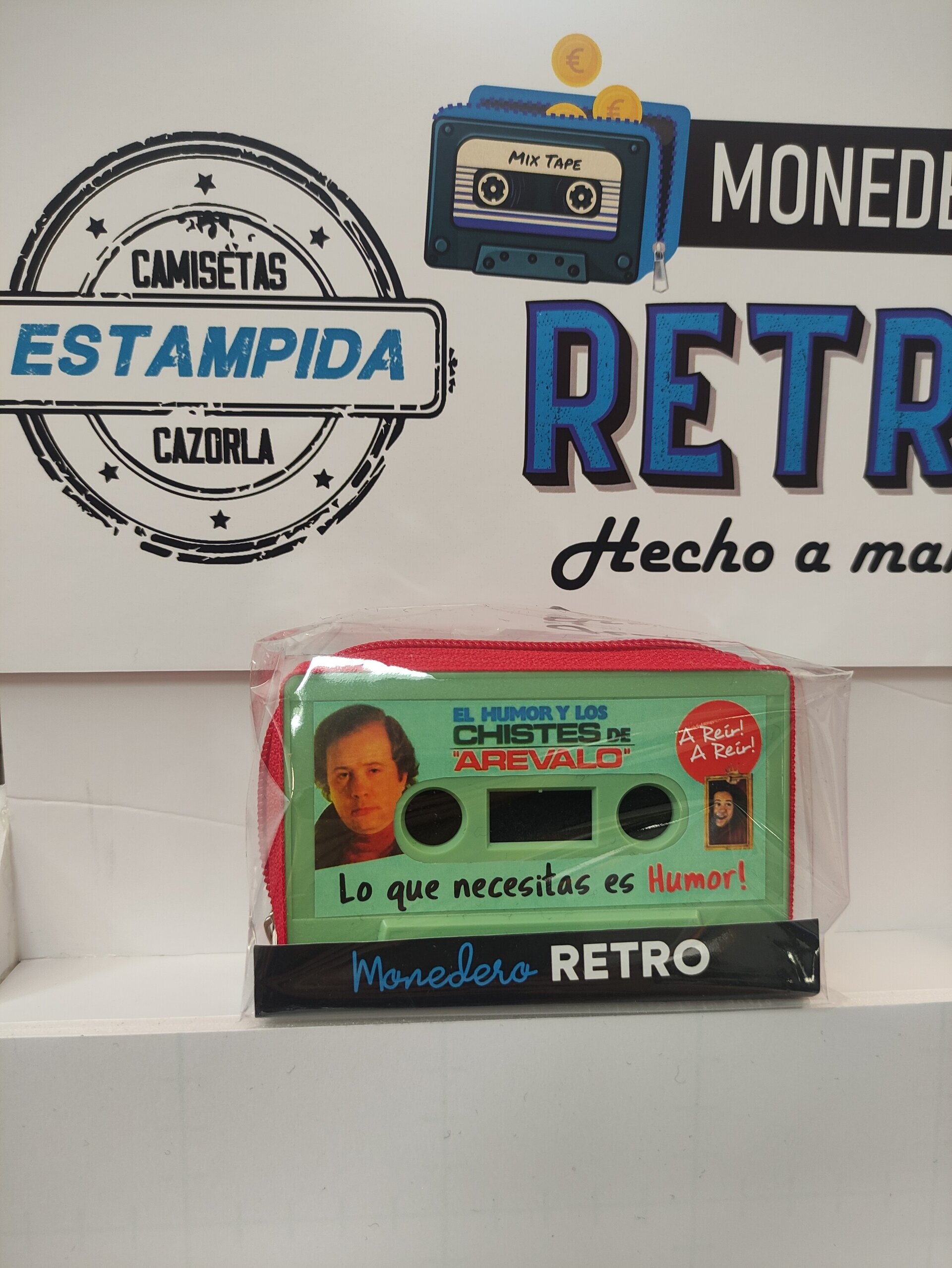 Monederos hechos con casettes - 27