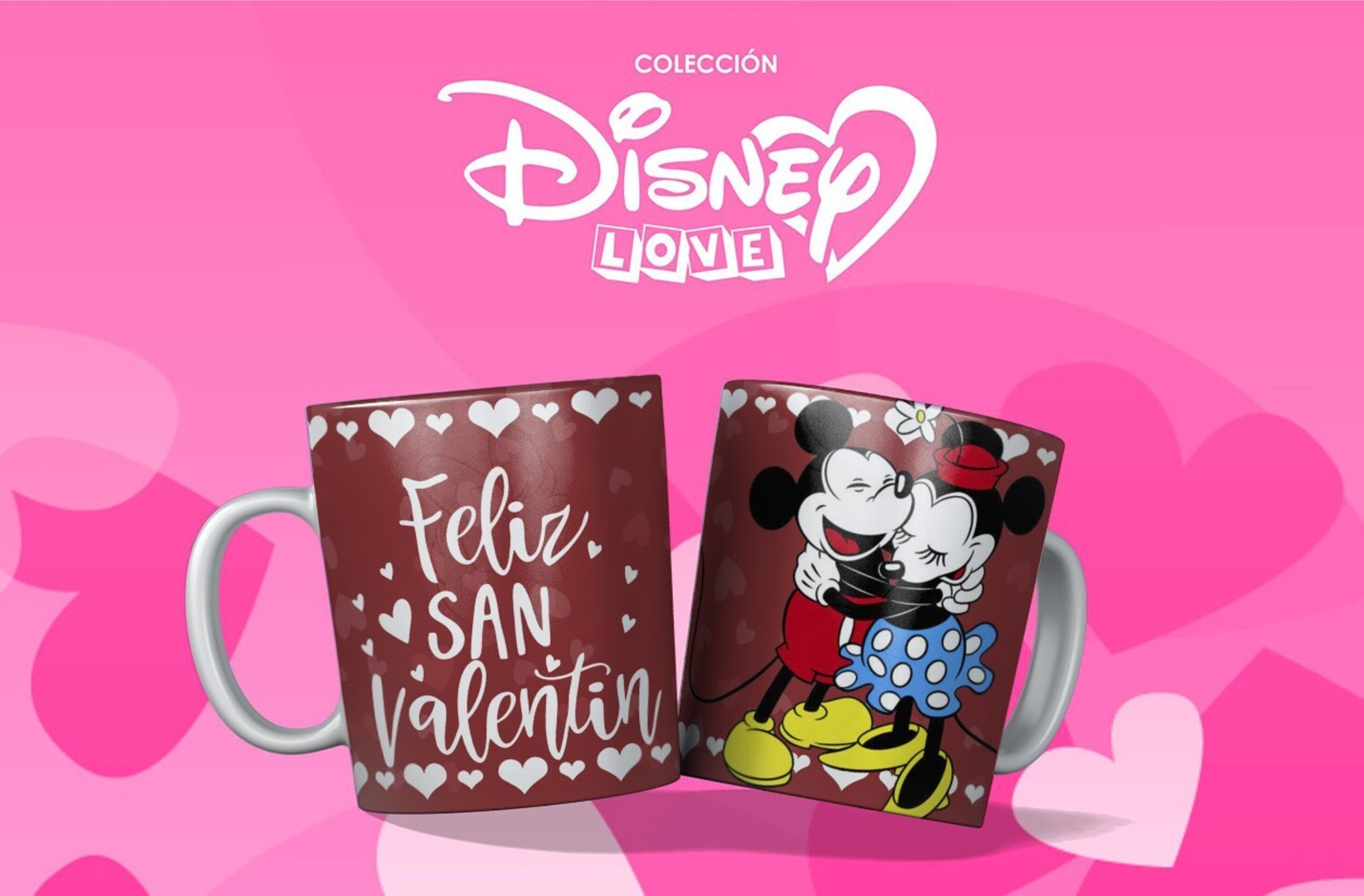 Taza Disney Love 17 - 1