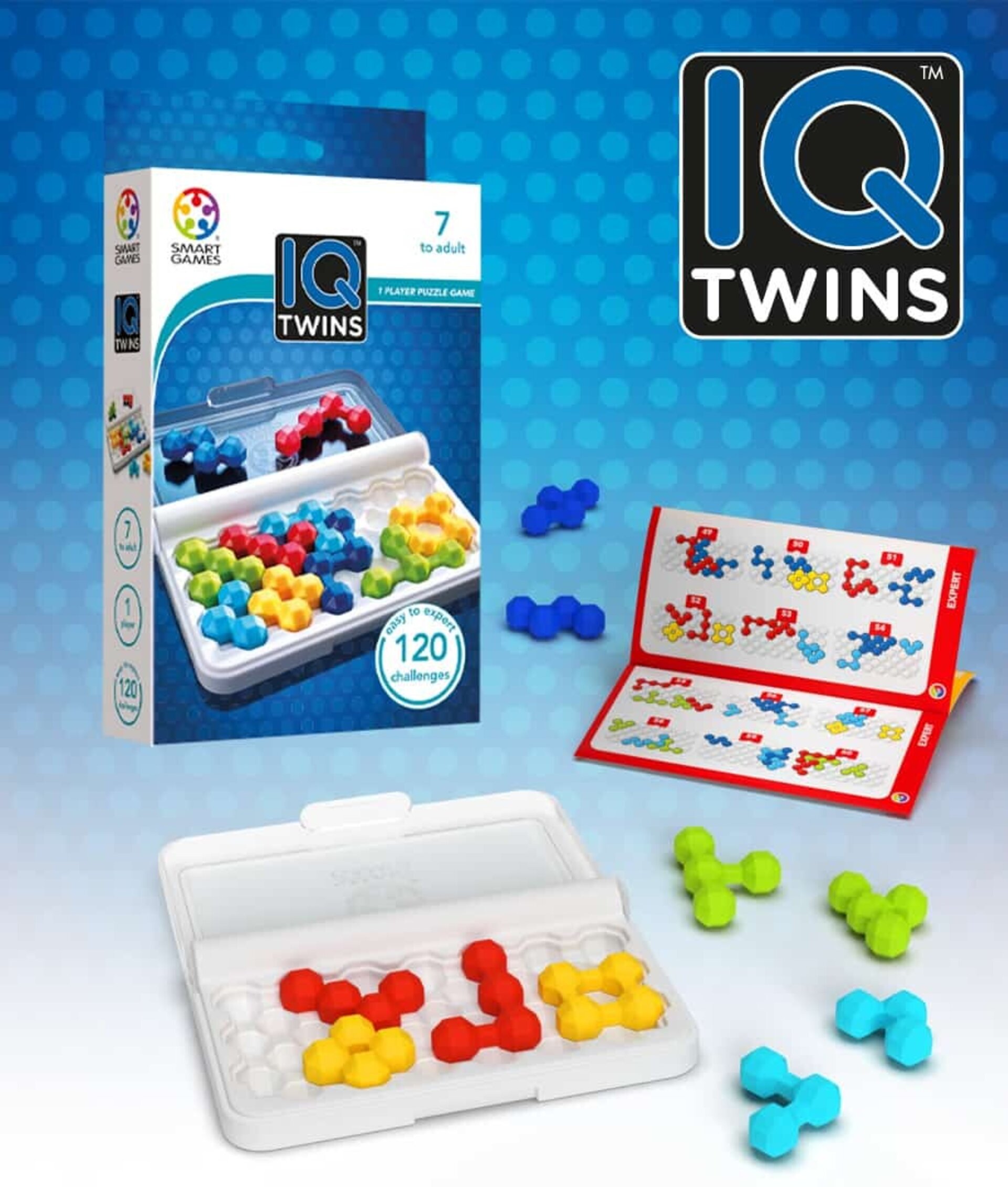 IQ Twins - 1