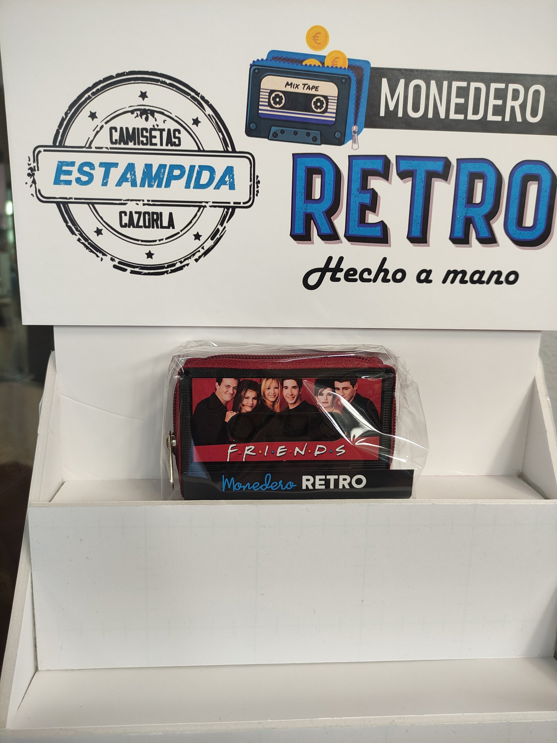 Monederos hechos con casettes - 8