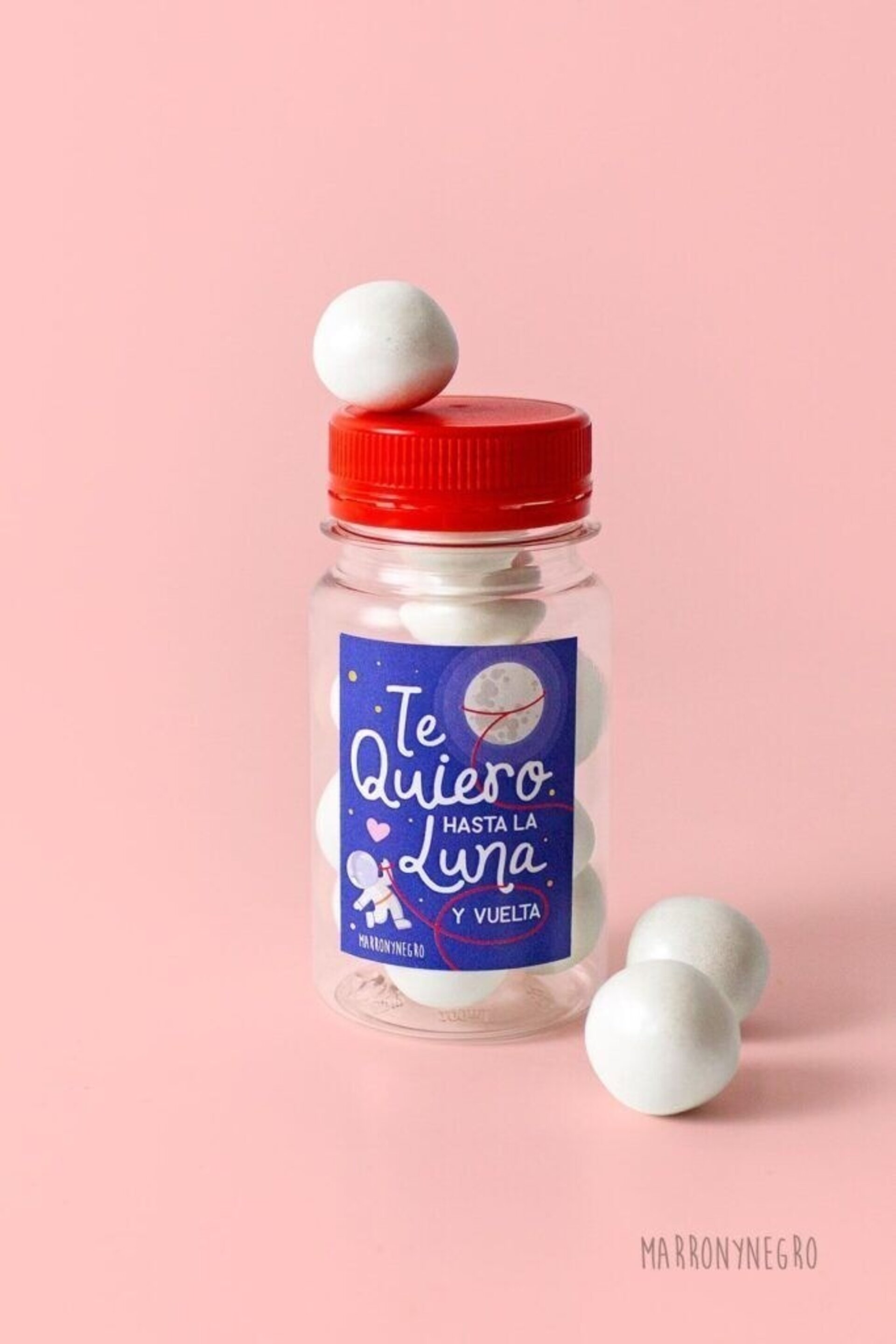 Pack chuches «Te Quiero En Mi Mundo» - 2