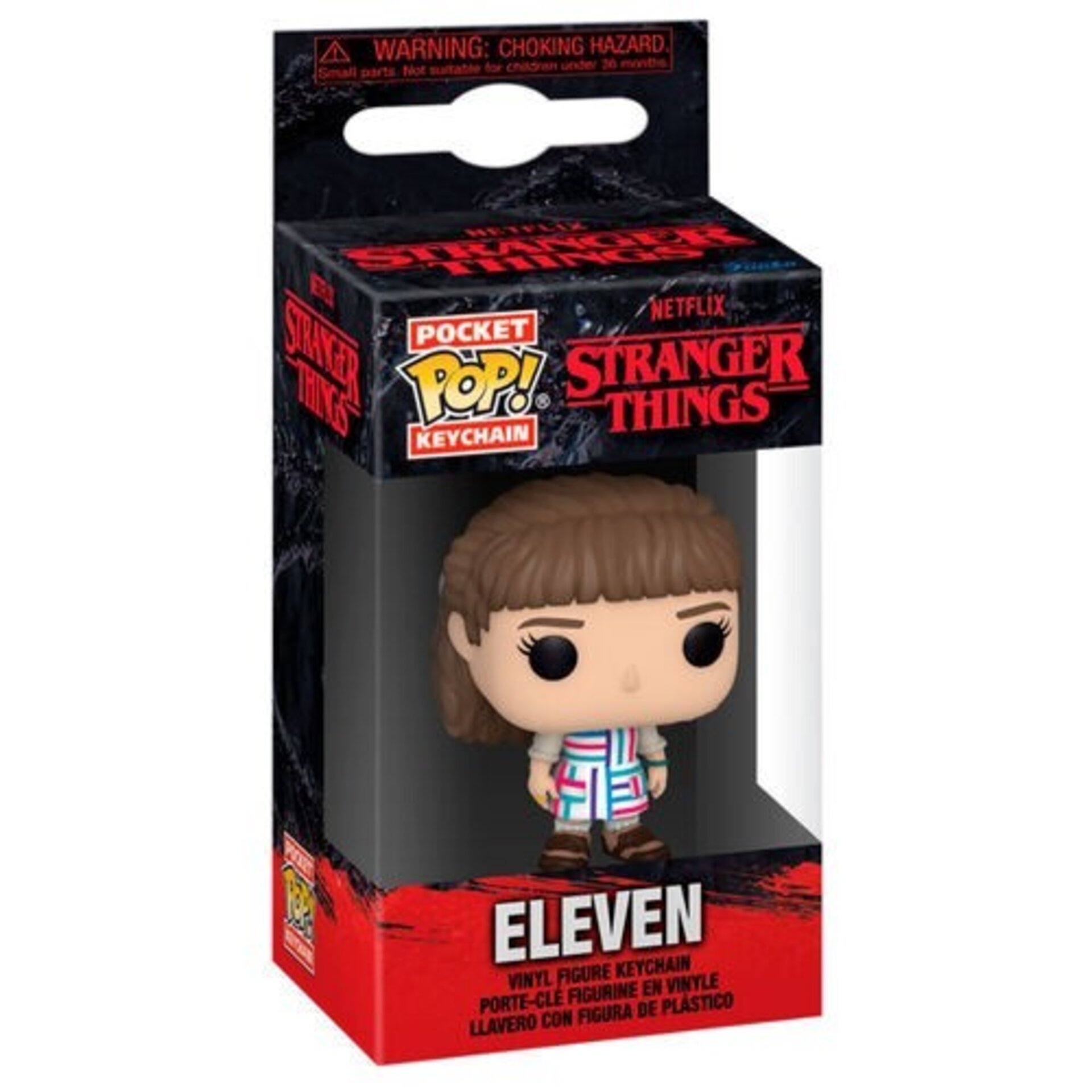 Llavero Pocket POP Stranger Things Eleven - 2