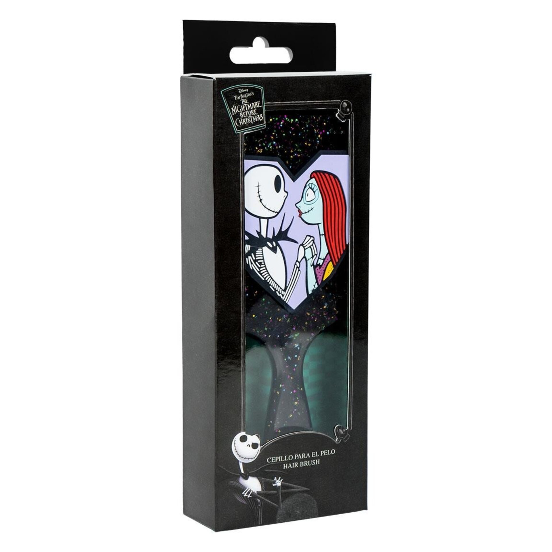 CEPILLO RECTANGULAR NIGHTMARE BEFORE CHRISTMAS - 3