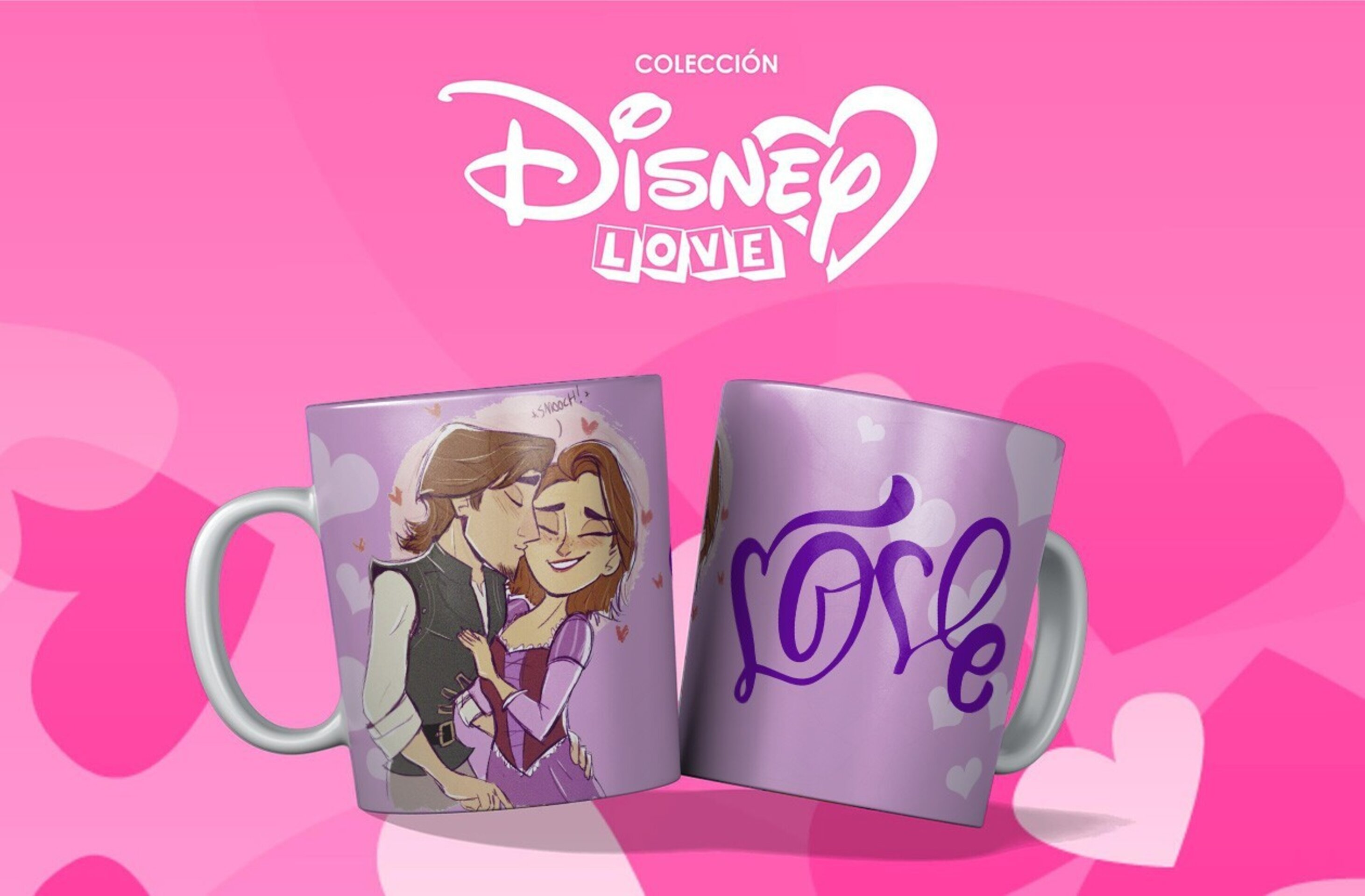 Taza Disney Love 06 - 1