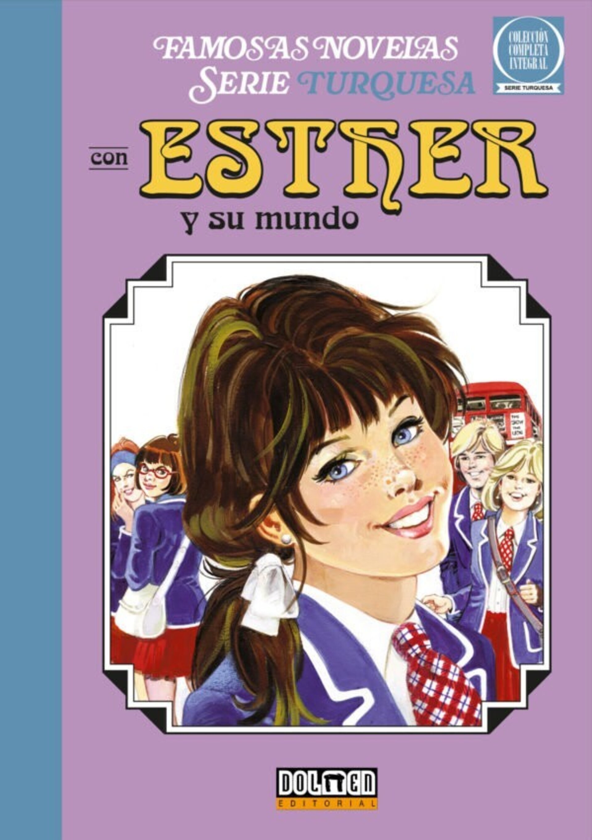 ESTHER Y SU MUNDO 1 - 1