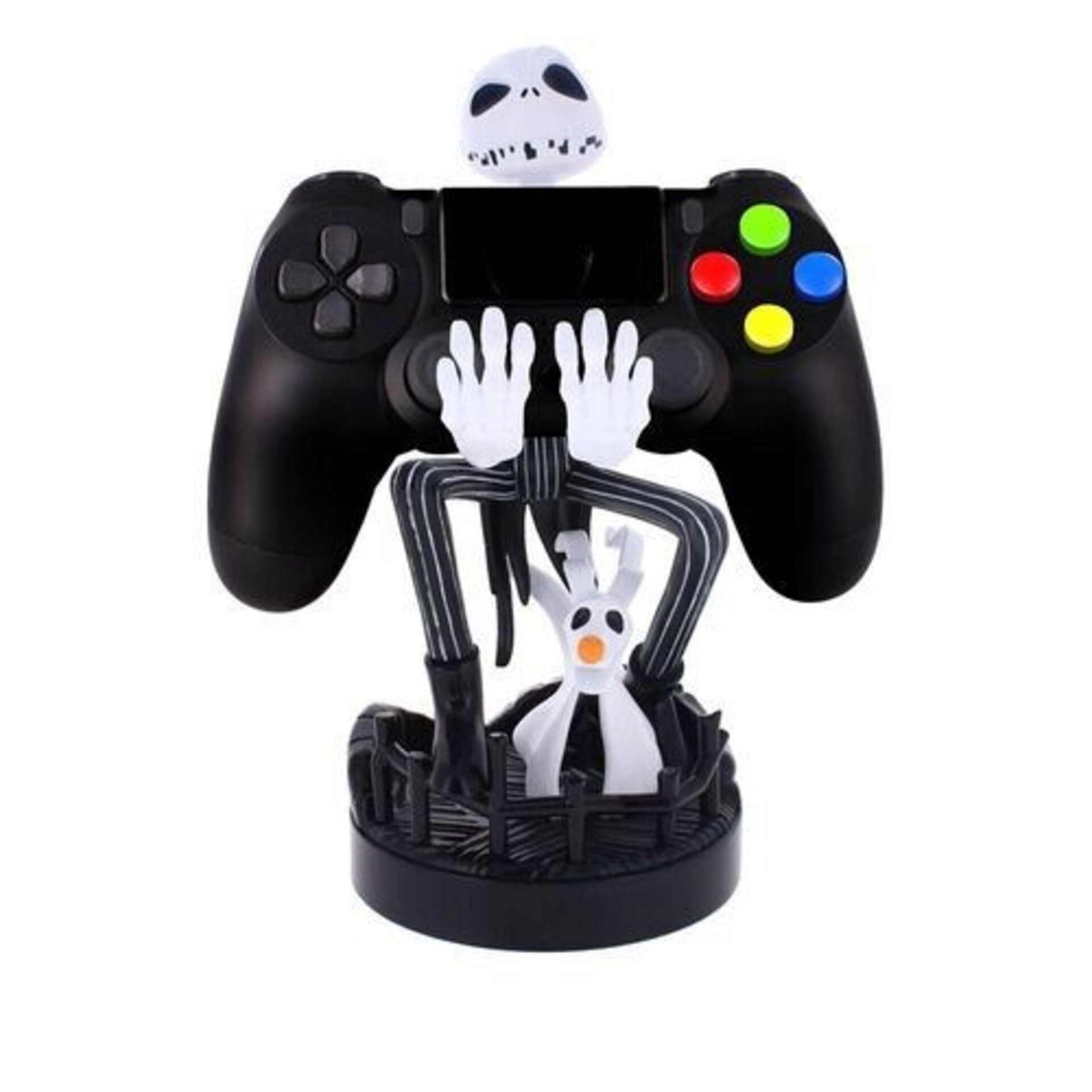 Cable Guy Jack Skellington Pesadilla Antes de Navidad Disney 21cm - 5