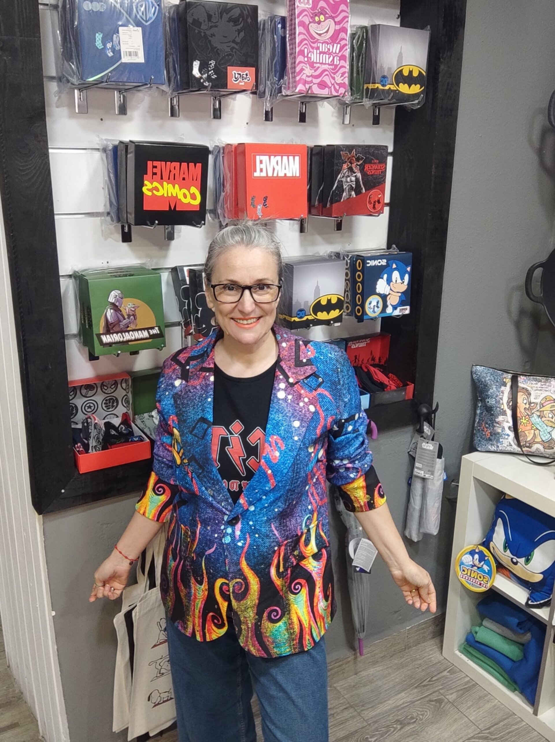 AMERICANA El Moustro de Tazmania - 2