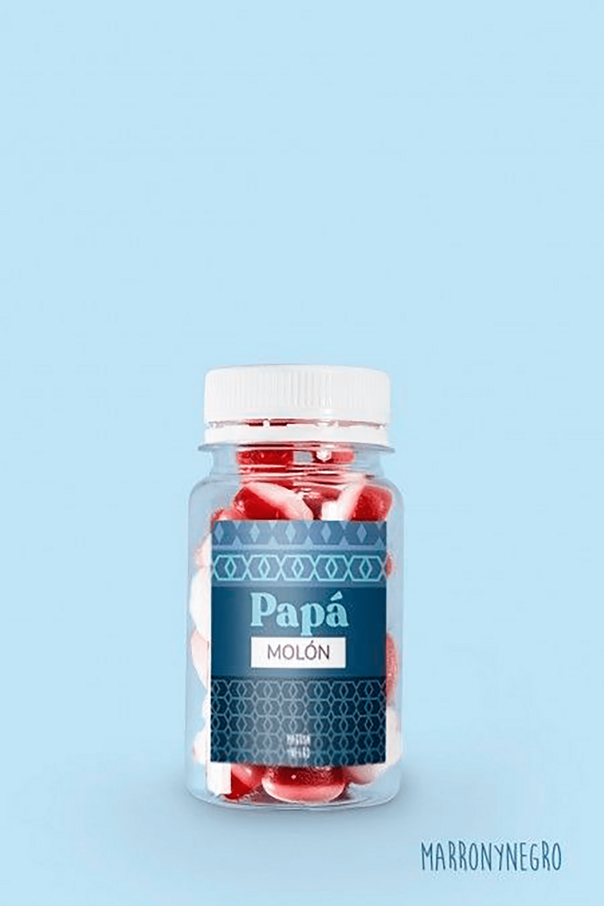 Pack Papá Molón – Rombos - 7