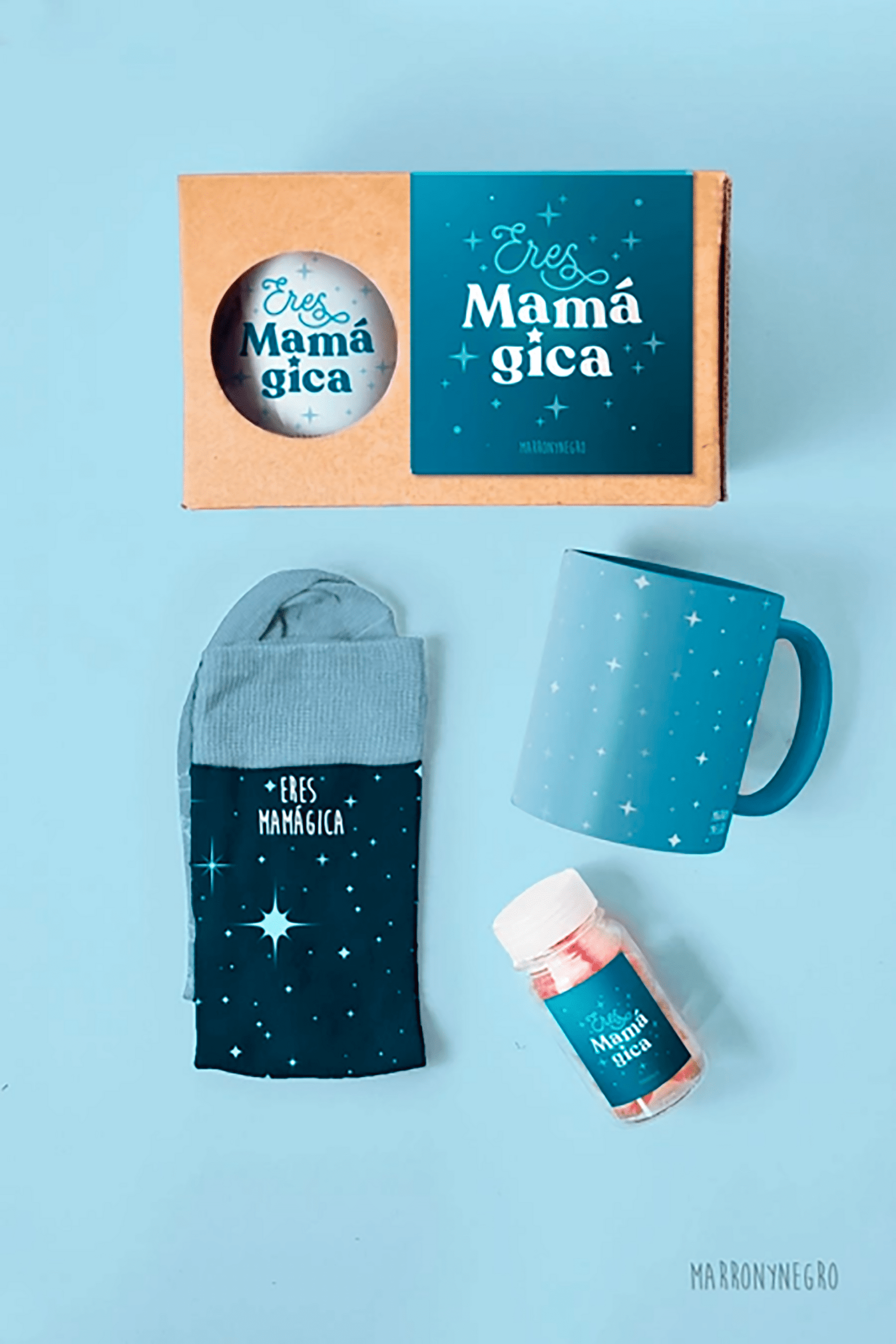 Pack Taza Eres Mamágica - 1