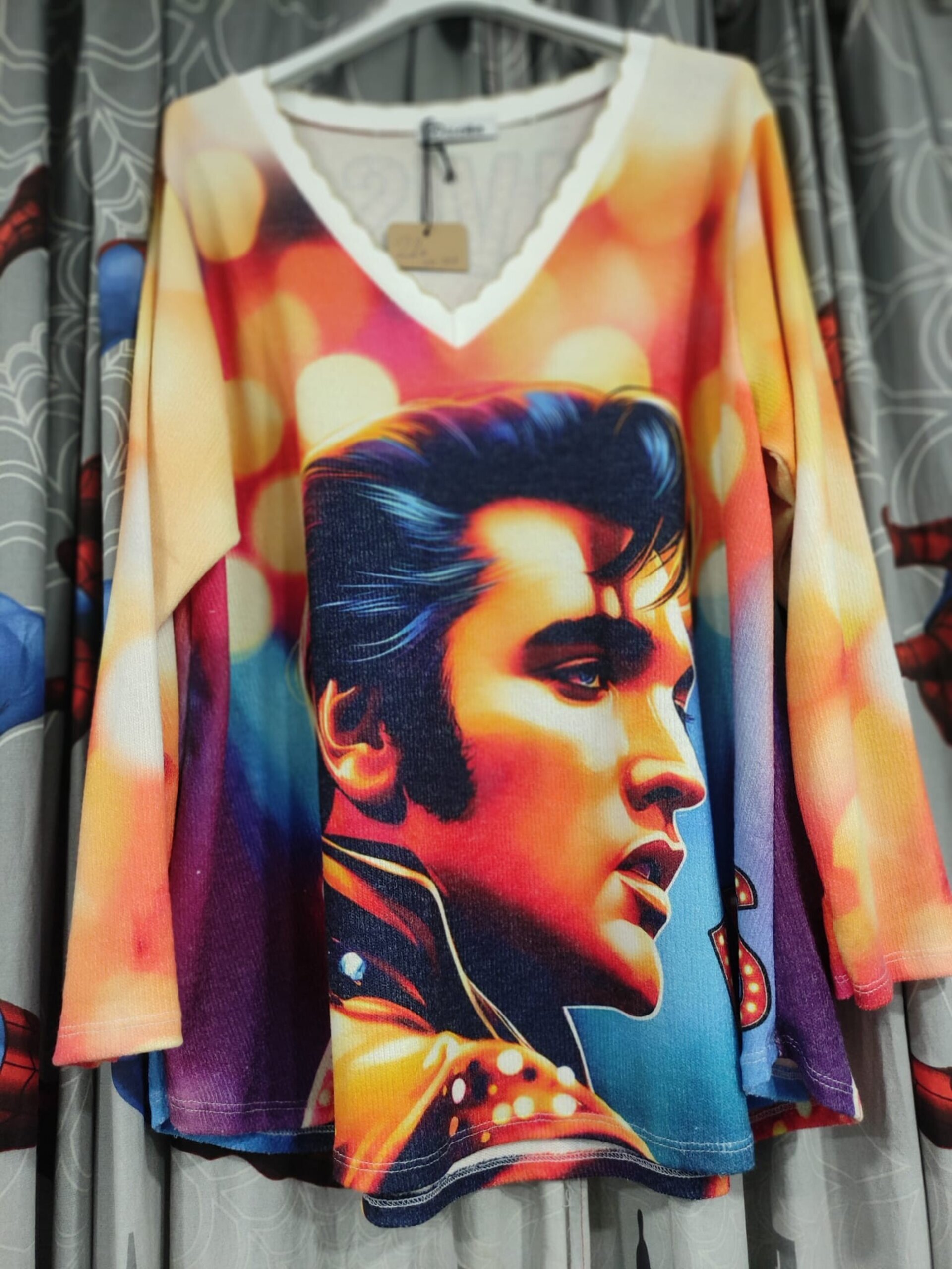JERSEY Elvis - 1