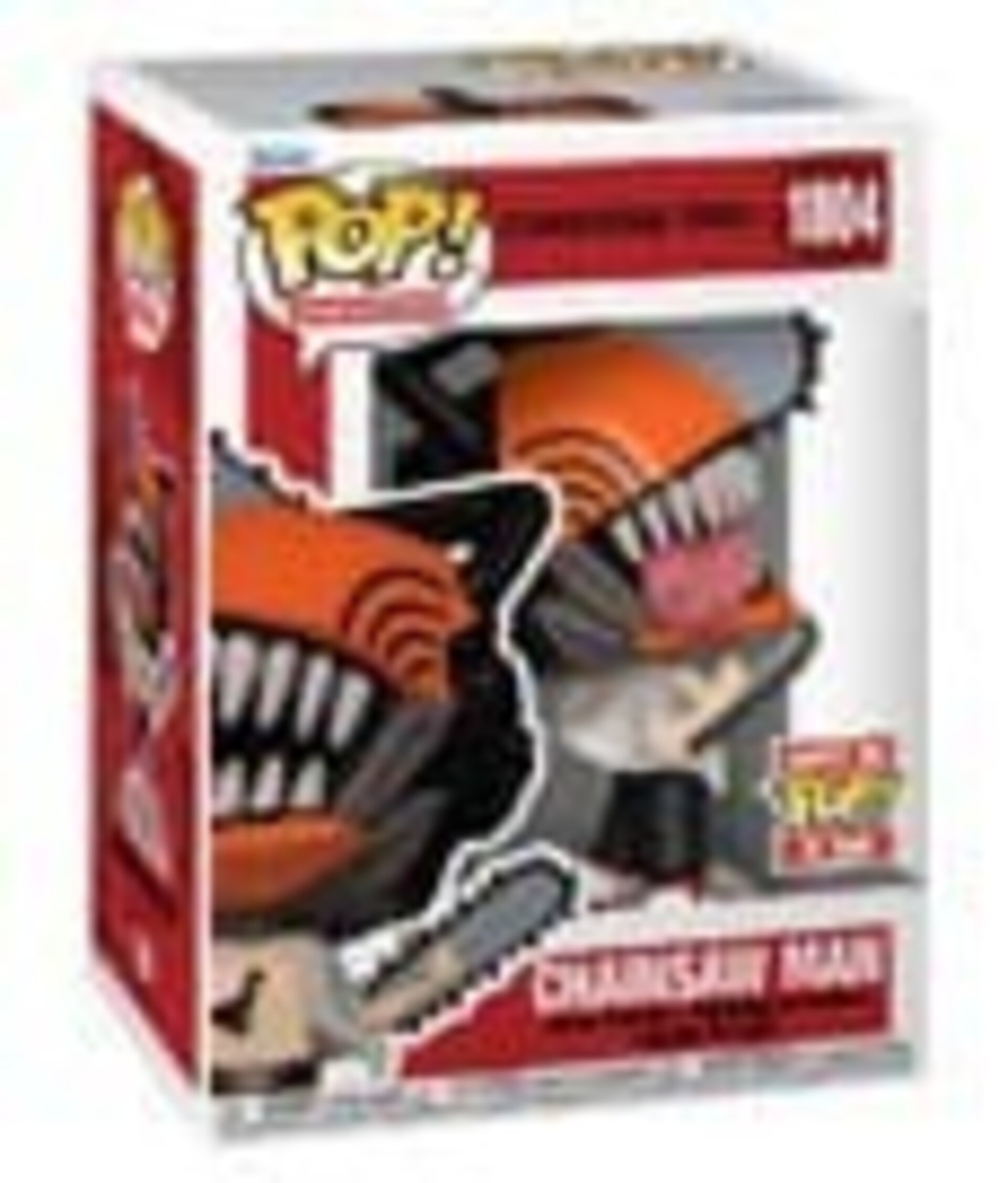 Set figura POP & Tee Chainsaw Man - 4