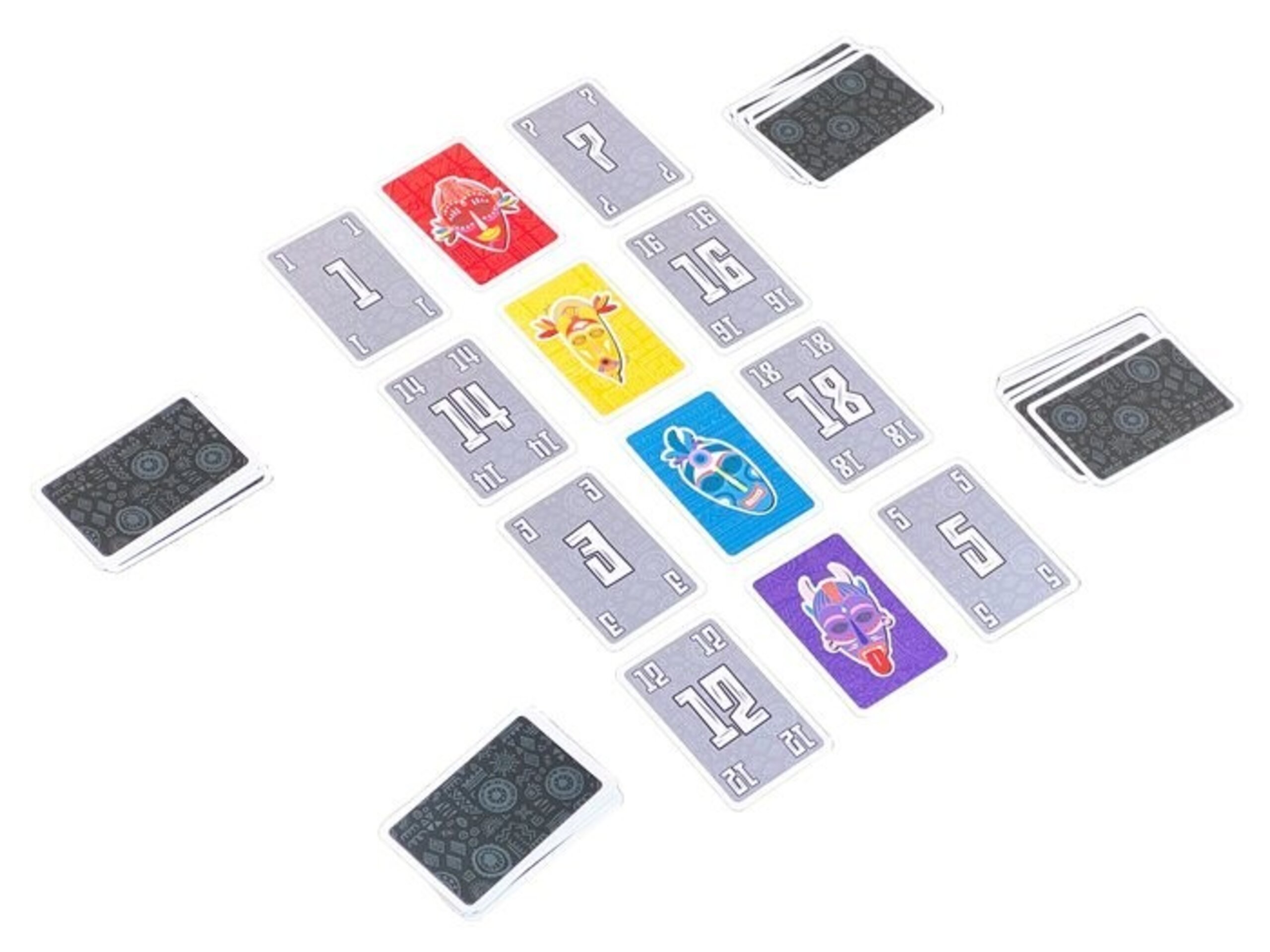 JUEGO DE MESA CABANGA - 3