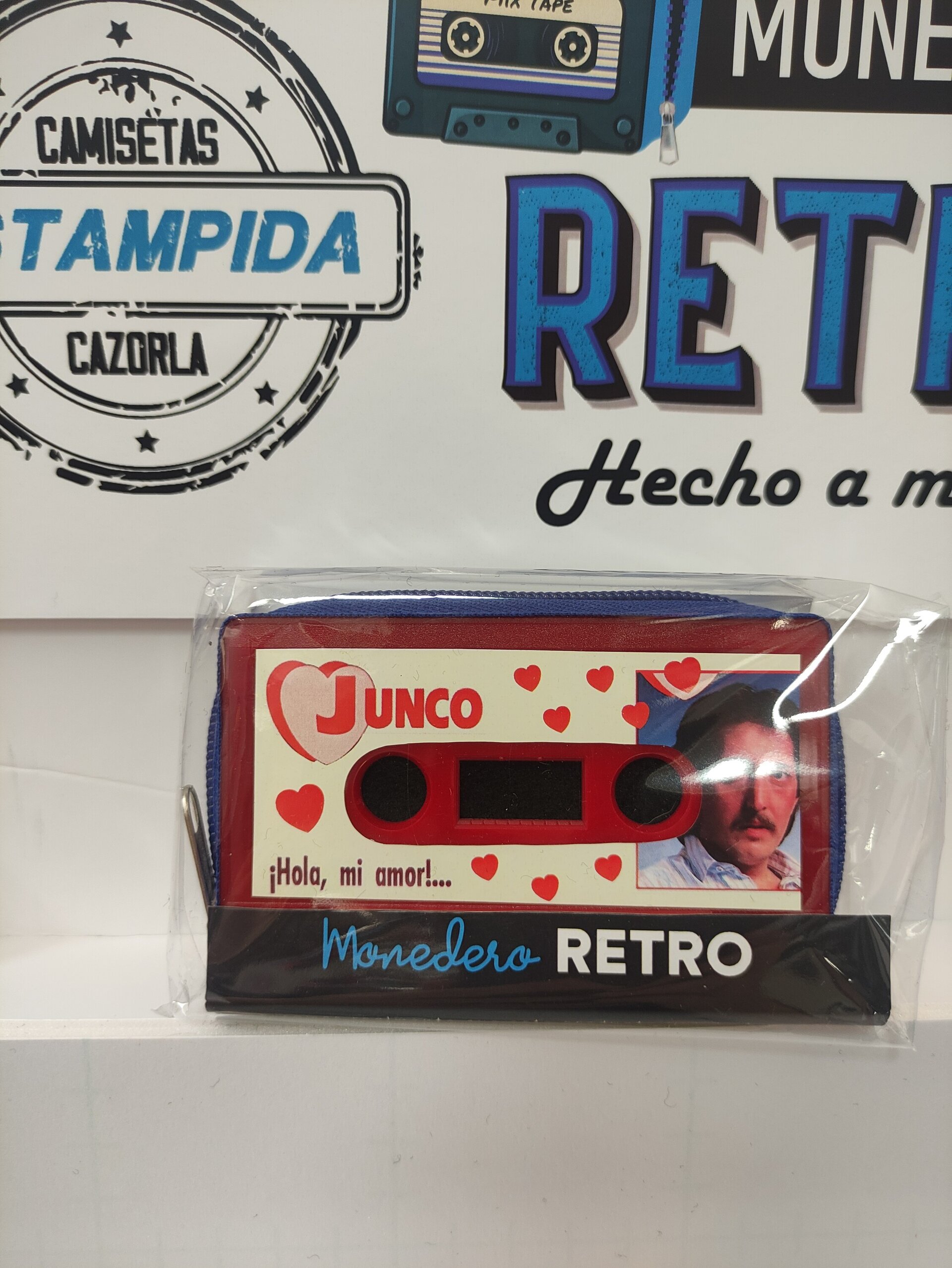 Monederos hechos con casettes - 29