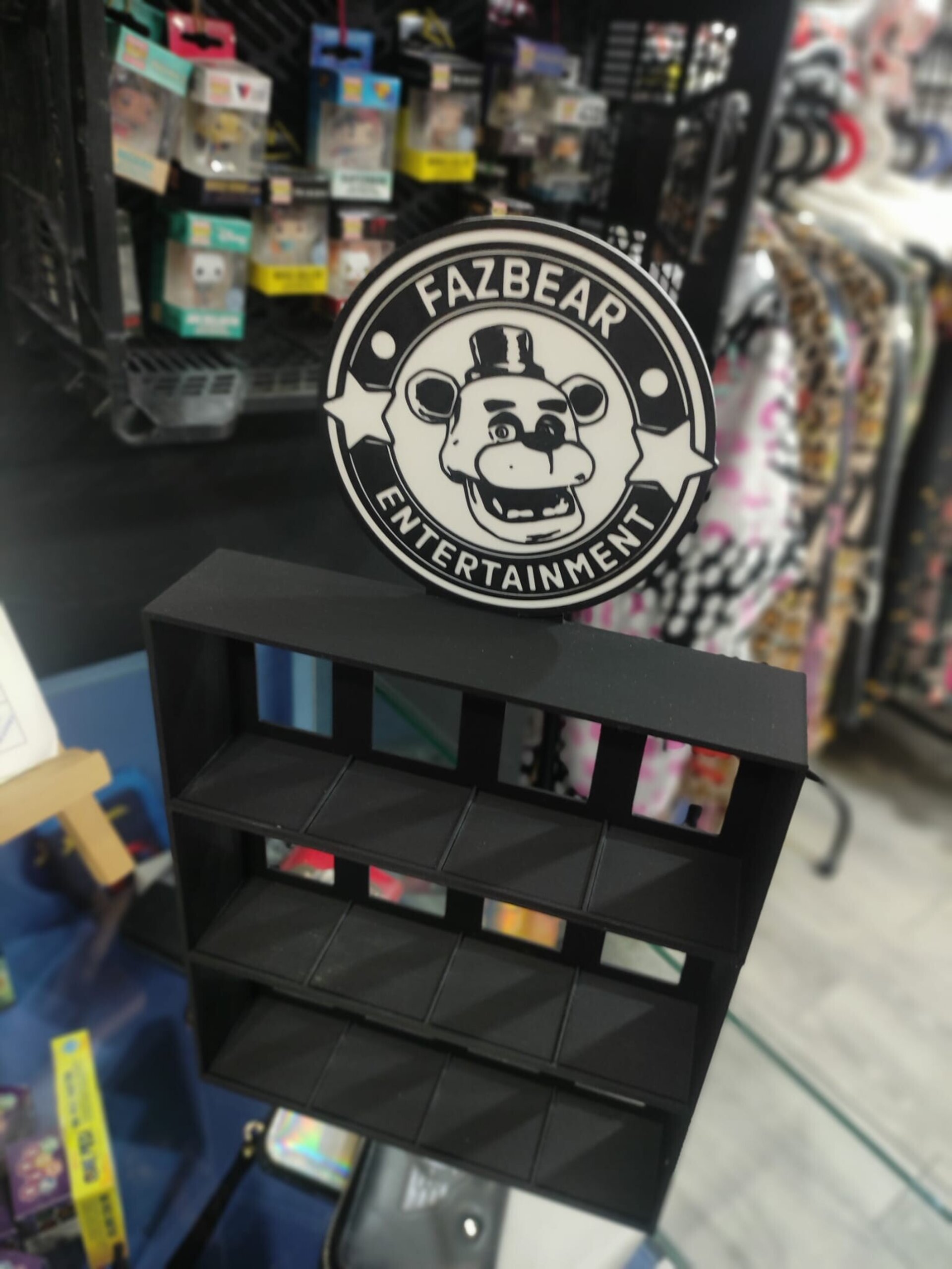 EXPOSITOR Figura Mystery Five Nights at Freddy's - 2