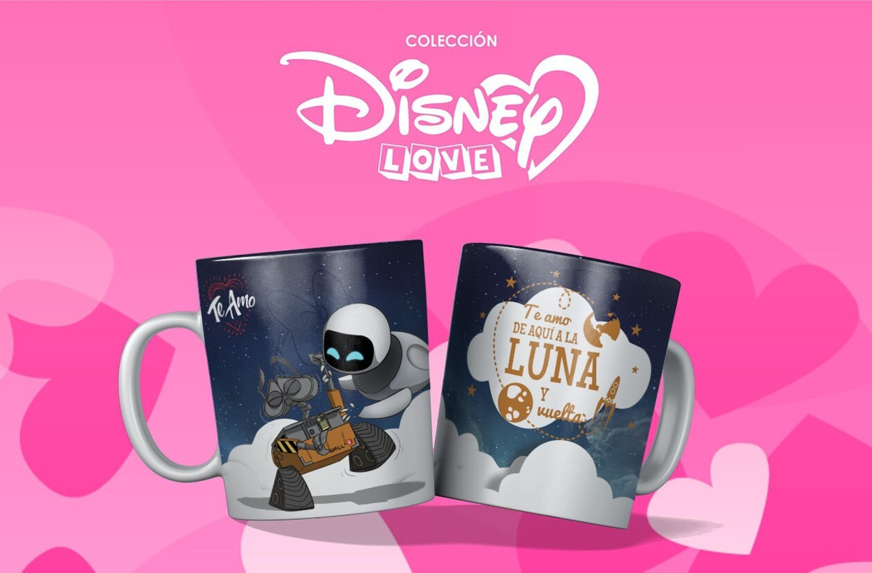 Taza Disney Love 02 - 1