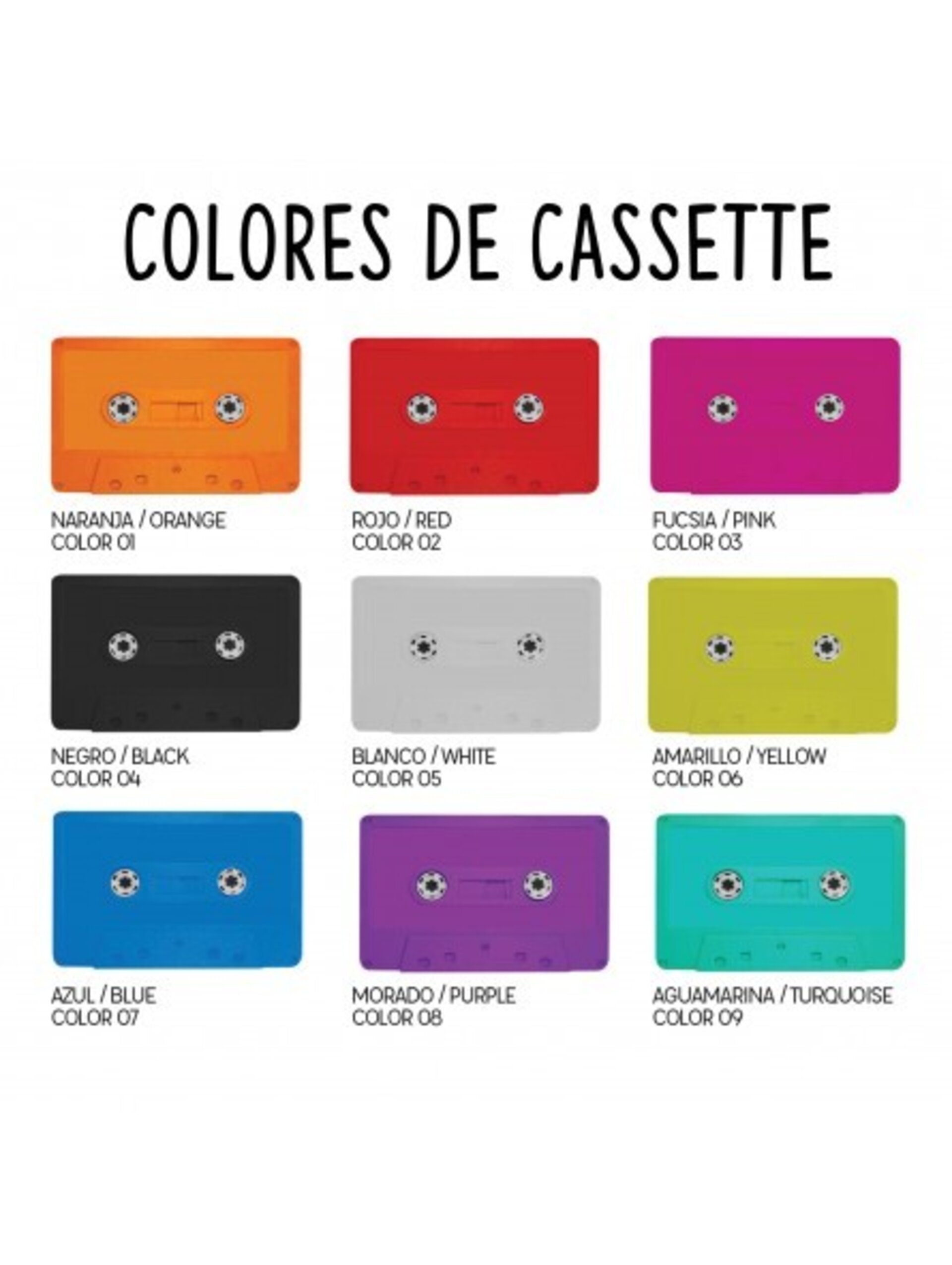 Bolso de VHS - 3