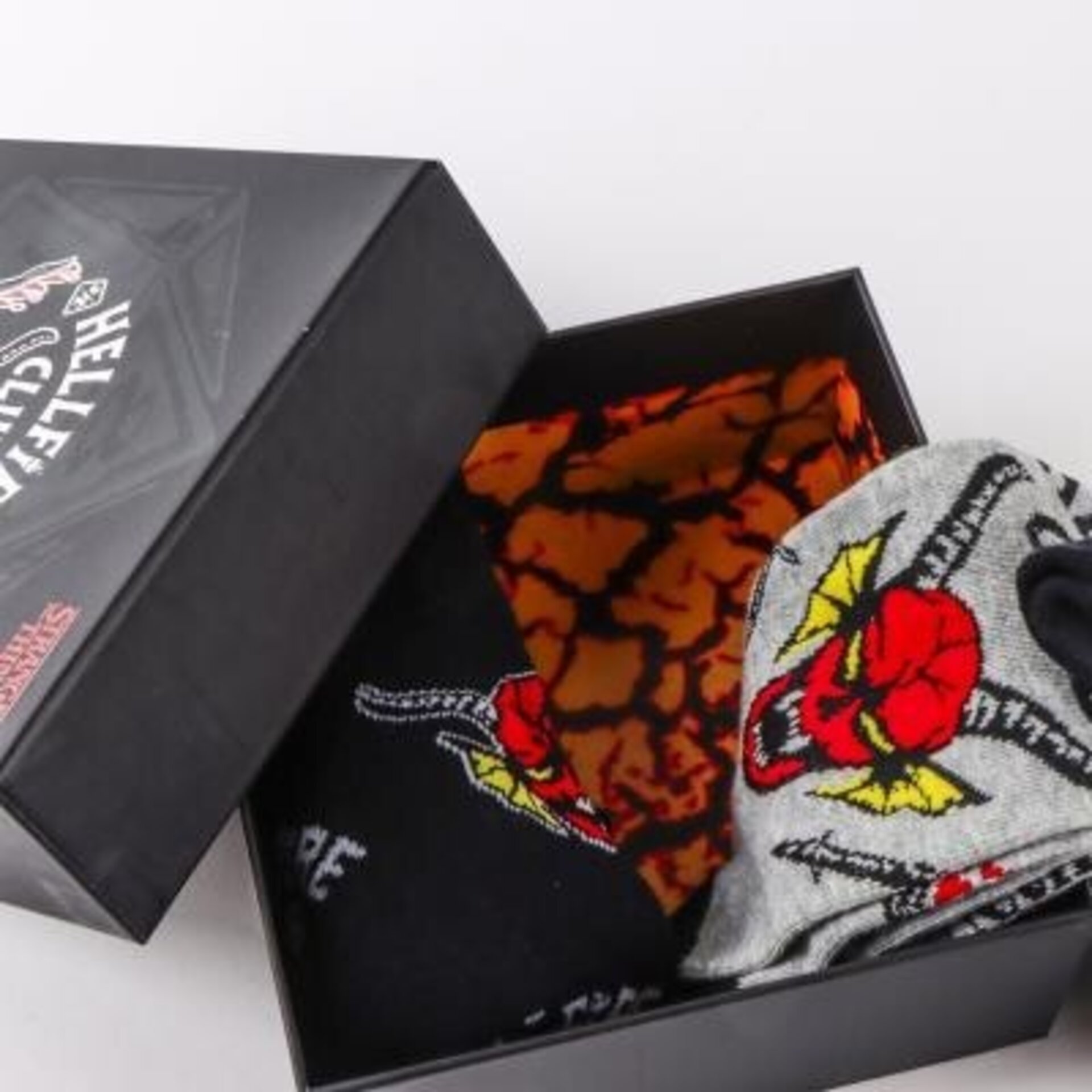 Pack 3 calcetines STRANGER THINGS T 38-45 - 5