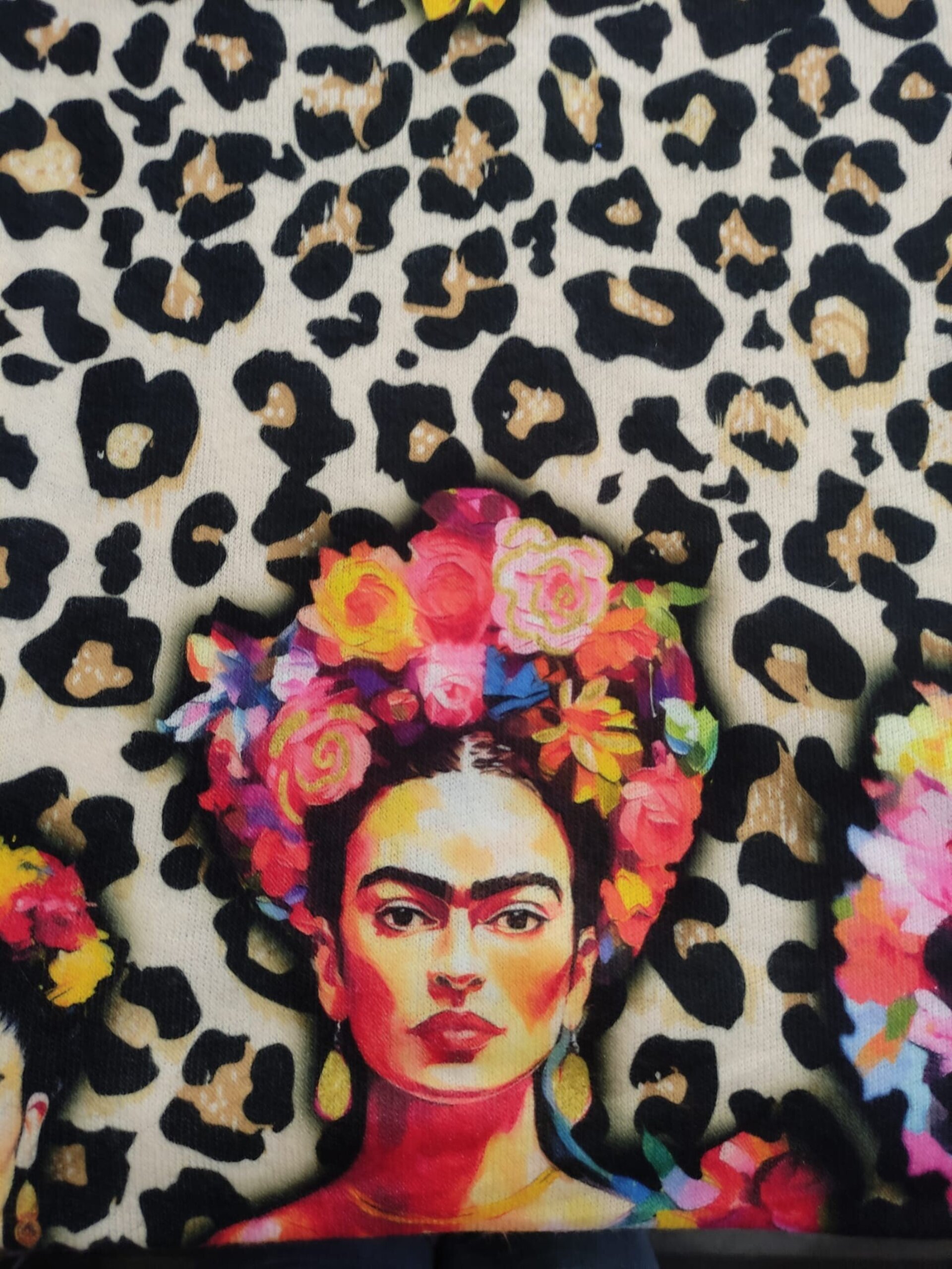 BUFANDA Frida Animal Print - 5