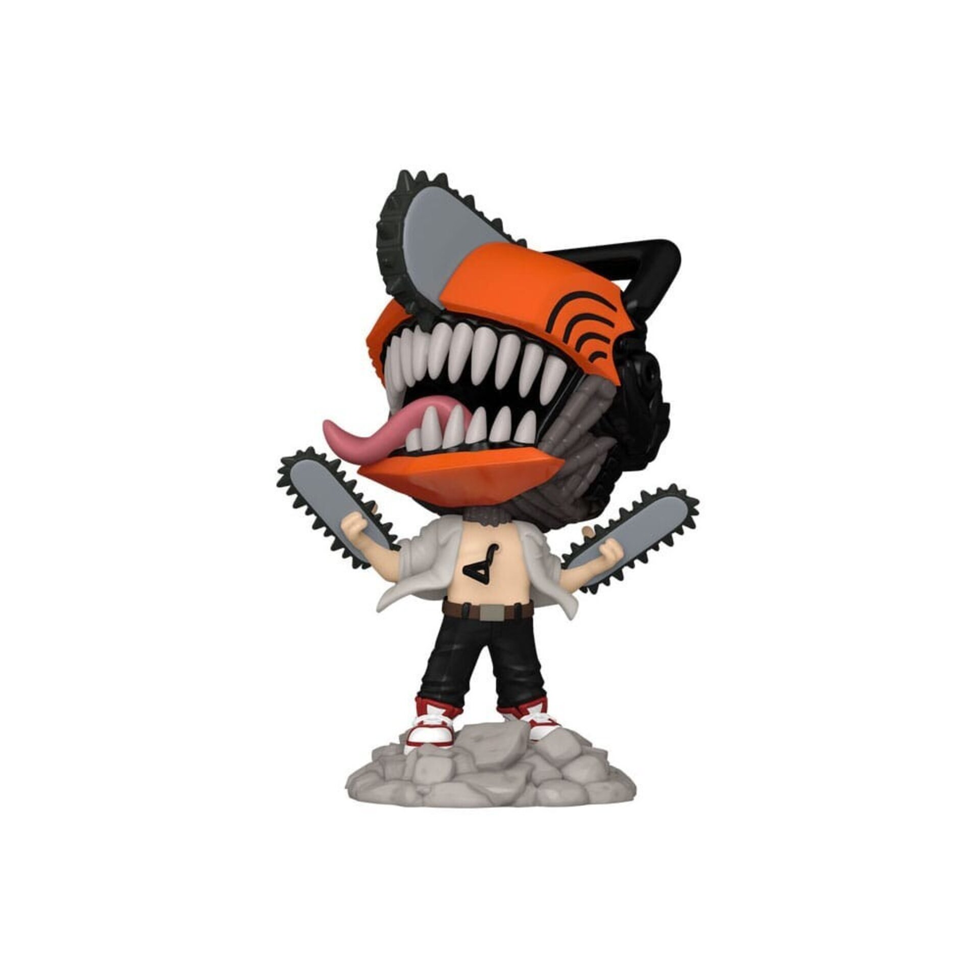 Set figura POP & Tee Chainsaw Man - 3