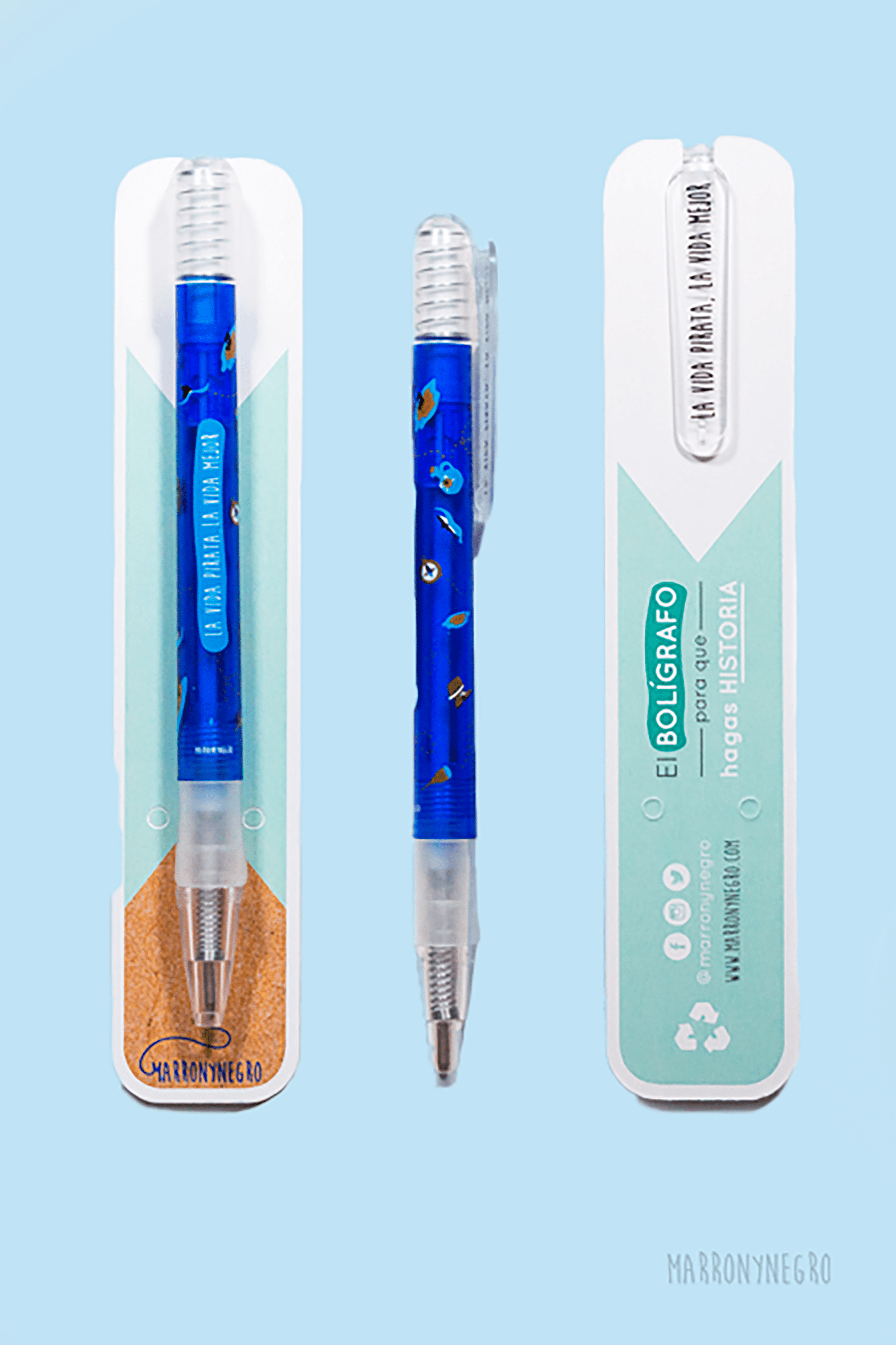 Pack Papá Molón – Rombos - 6