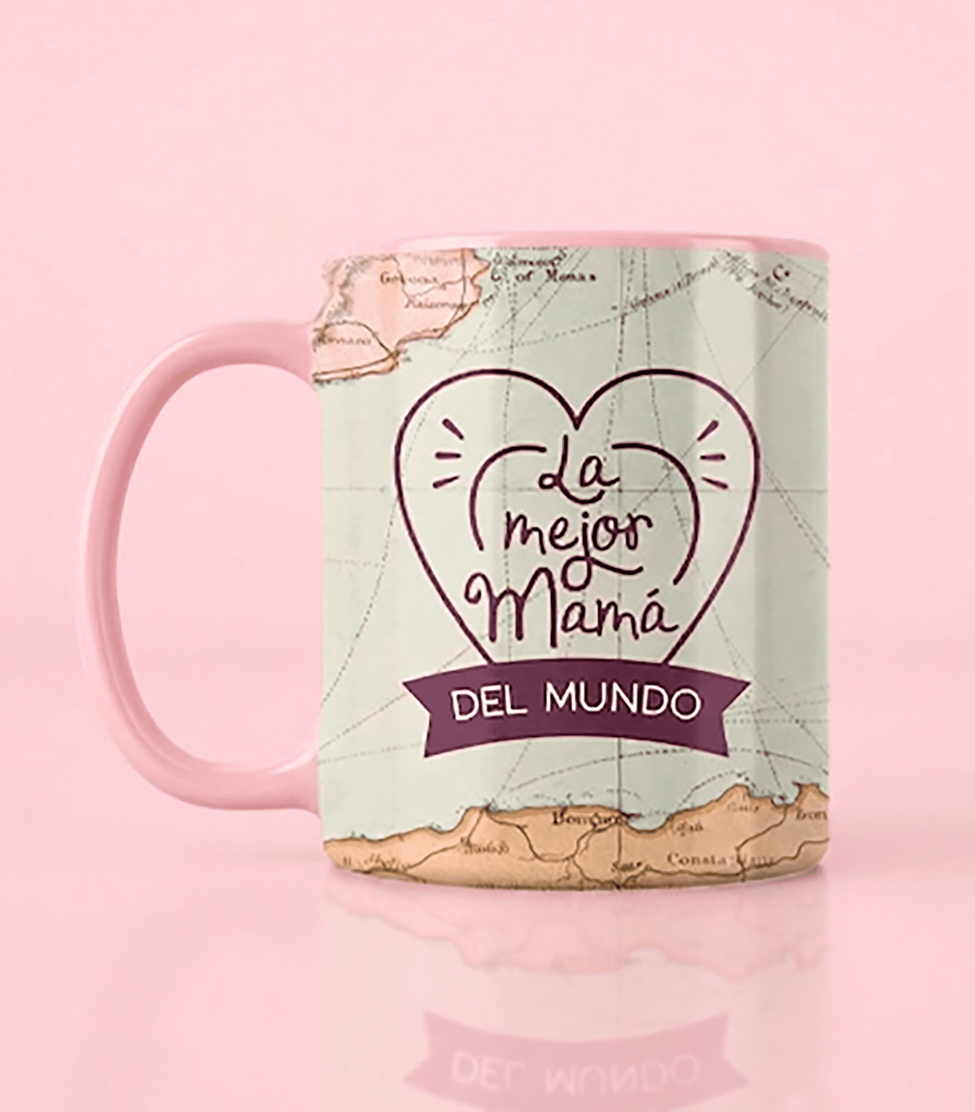 Pack Taza La mejor Mamá del Mundo - 5