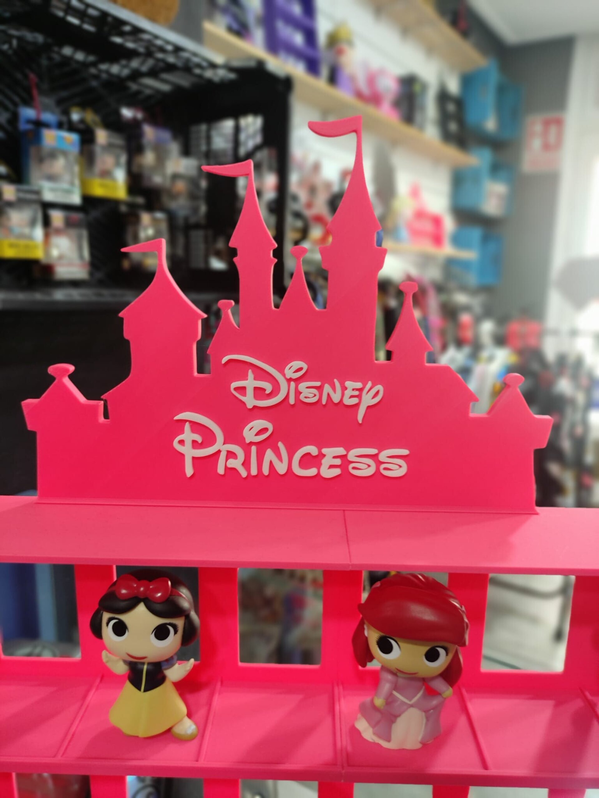 EXPOSITOR Figura Mystery Princesas Disney - 3