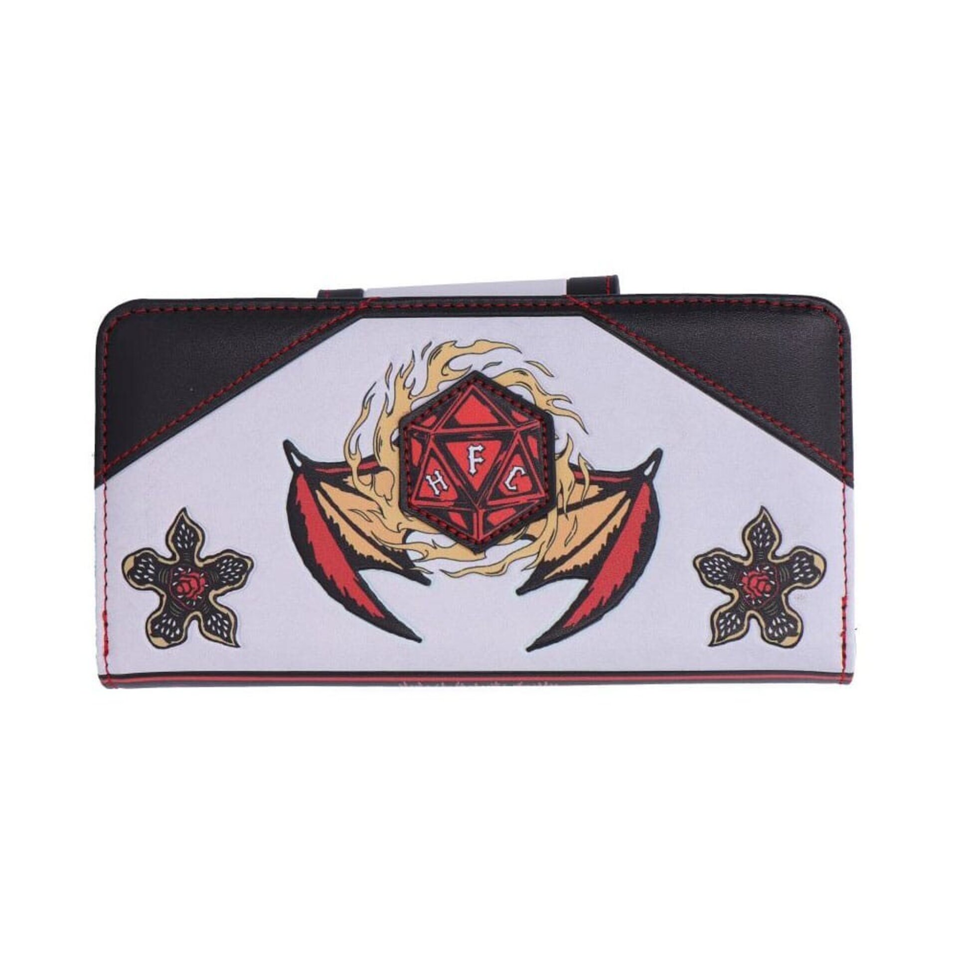 CARTERA BILLETERO Stranger Things Hellfire Club - 2