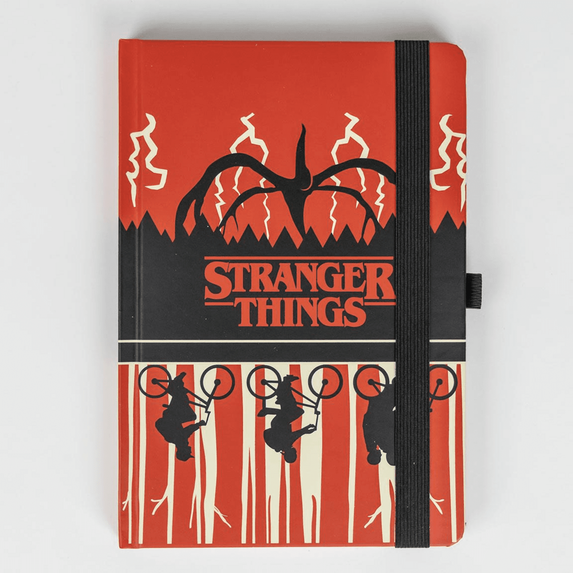 SET DE PAPELERÍA BOLÍGRAFO STRANGER THINGS - 2