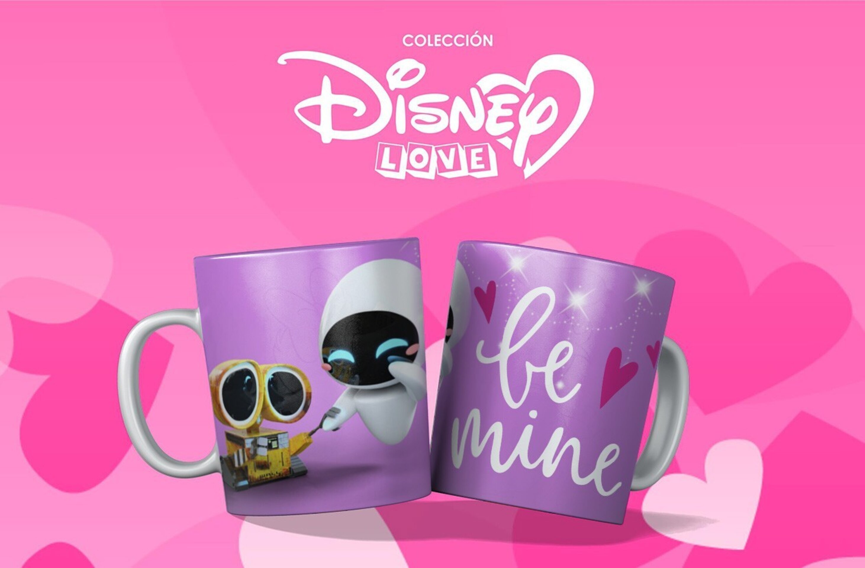 Taza Disney Love 01 - 1