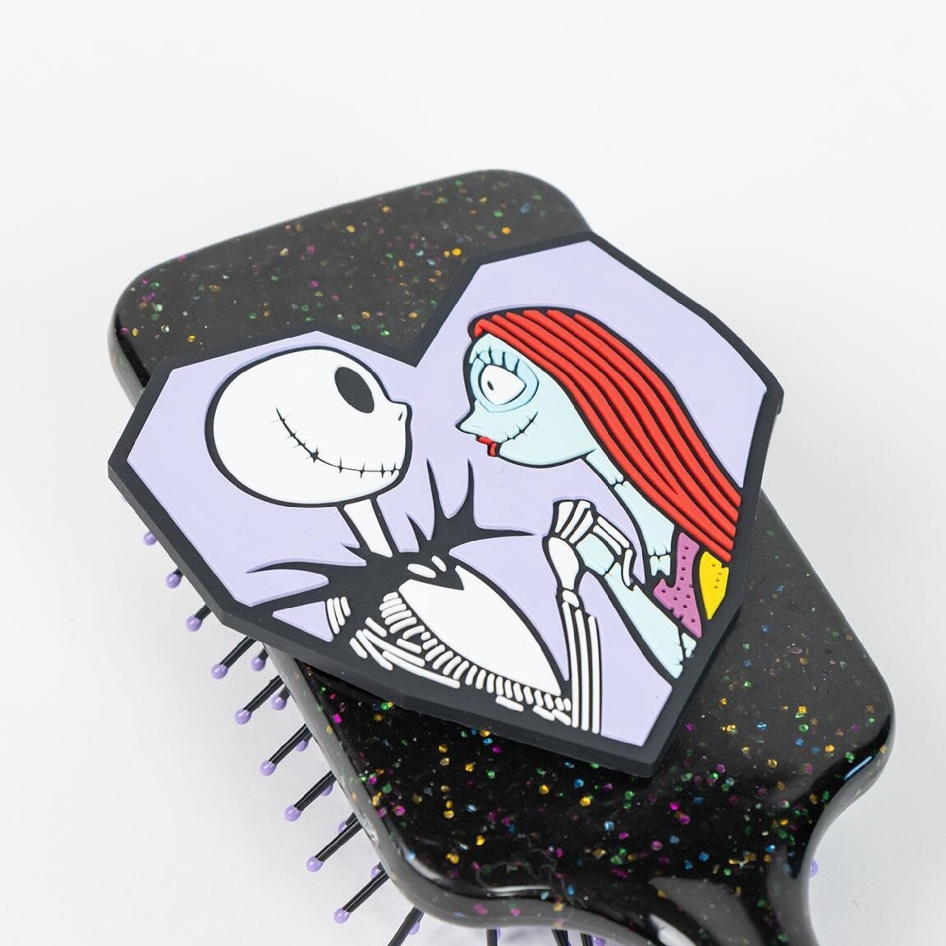 CEPILLO RECTANGULAR NIGHTMARE BEFORE CHRISTMAS - 4