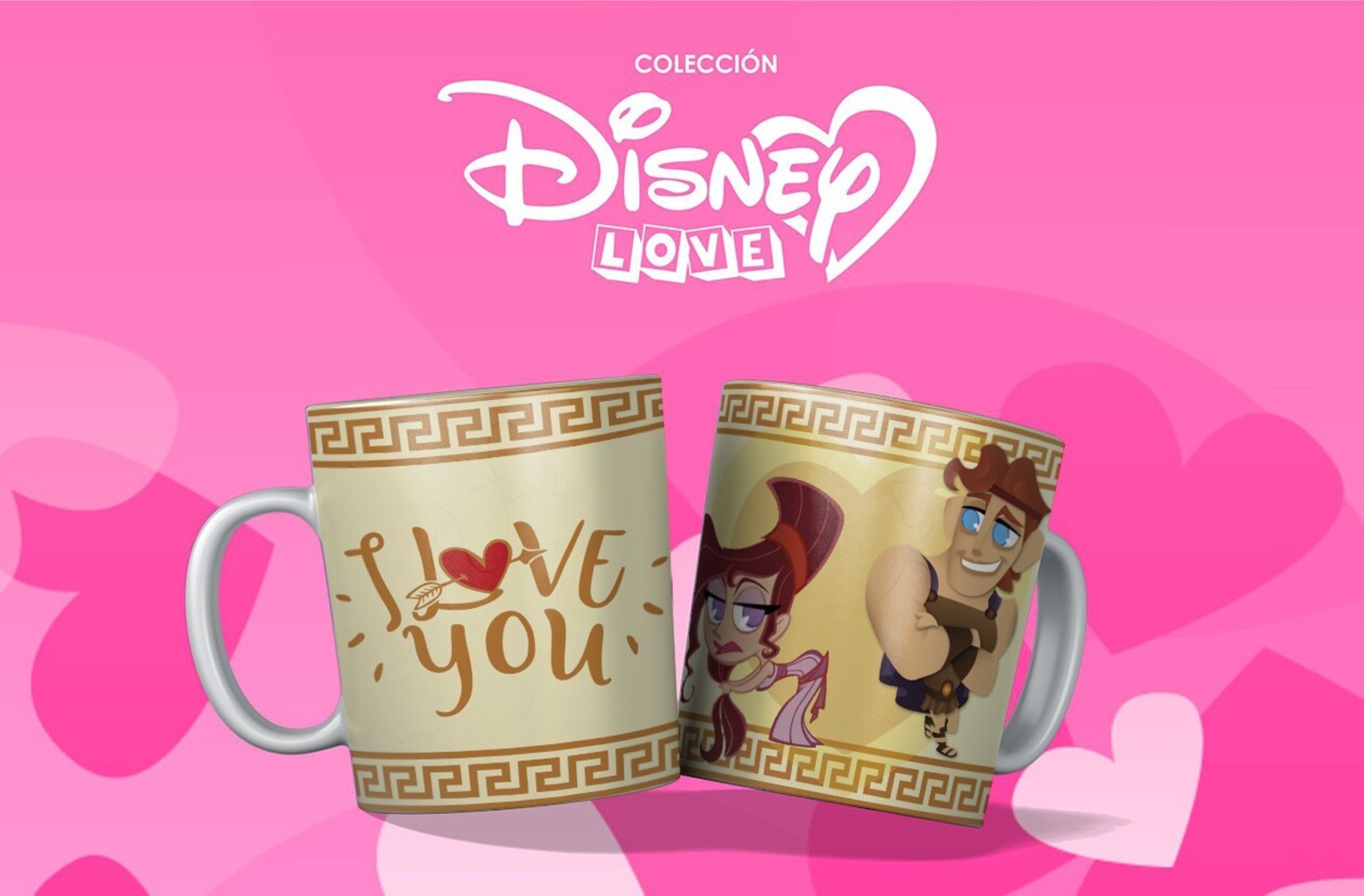 Taza Disney Love 11 - 1